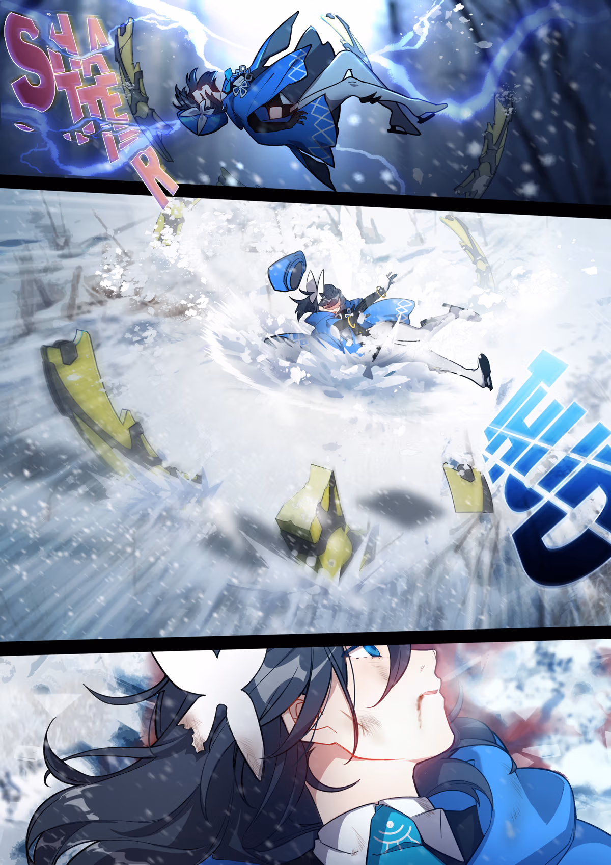 Read Honkai Impact 3rd chapter 29 image 23 on Lezhin