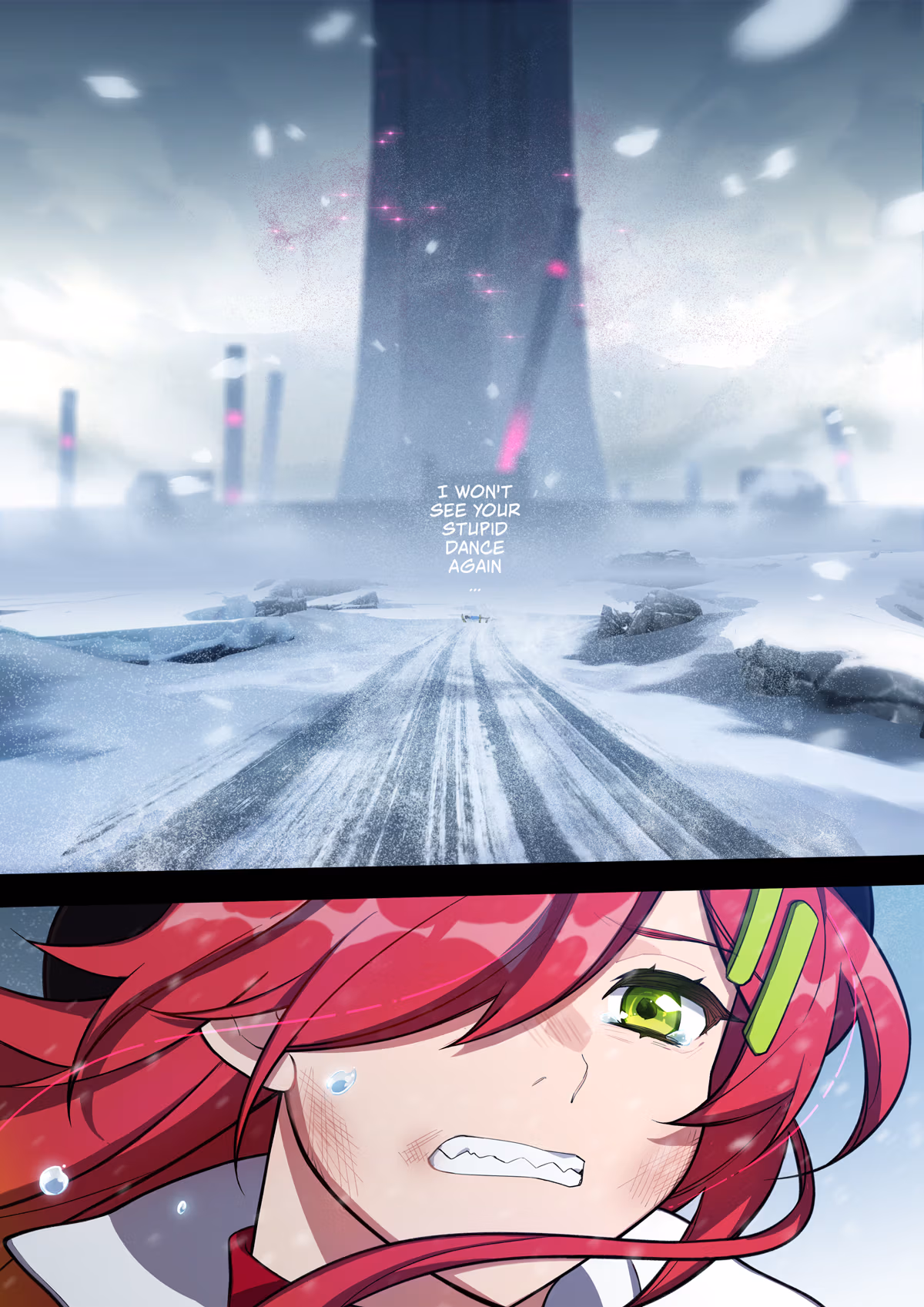 Read Honkai Impact 3rd chapter 29 image 26 on Lezhin