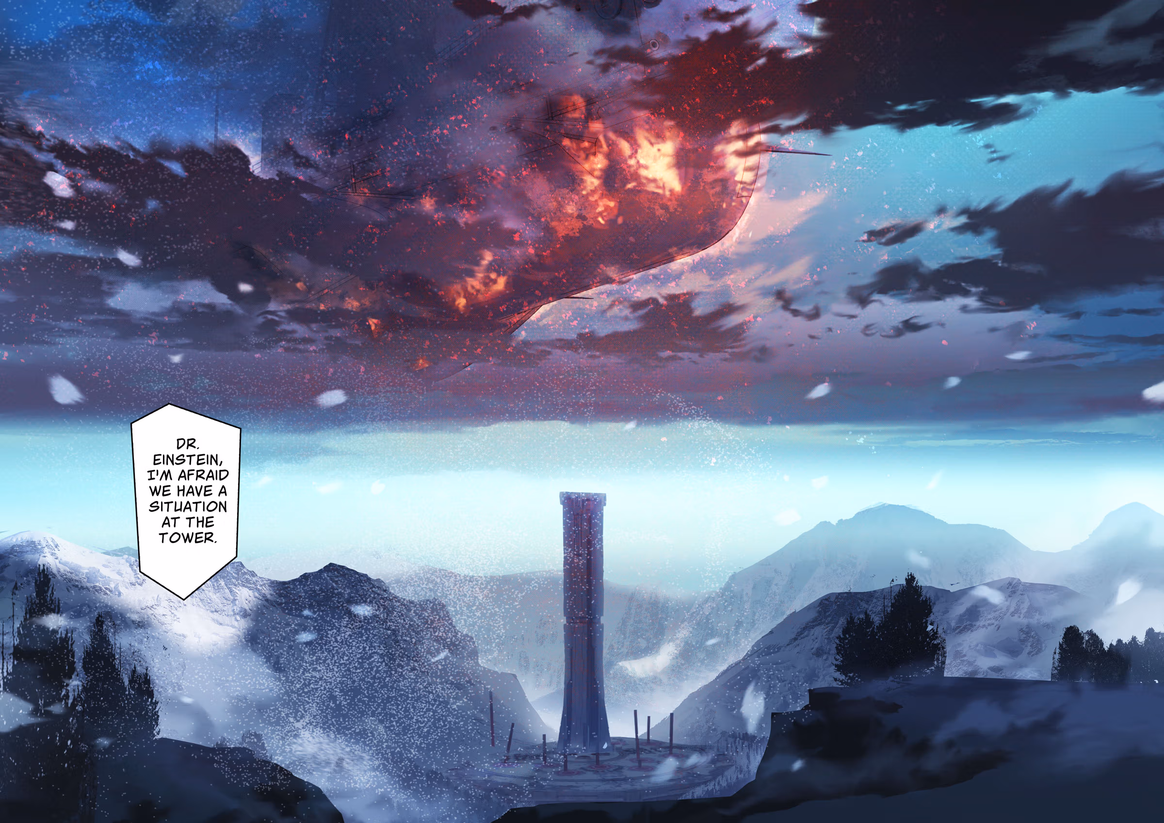 Read Honkai Impact 3rd chapter 29 image 3 on Lezhin