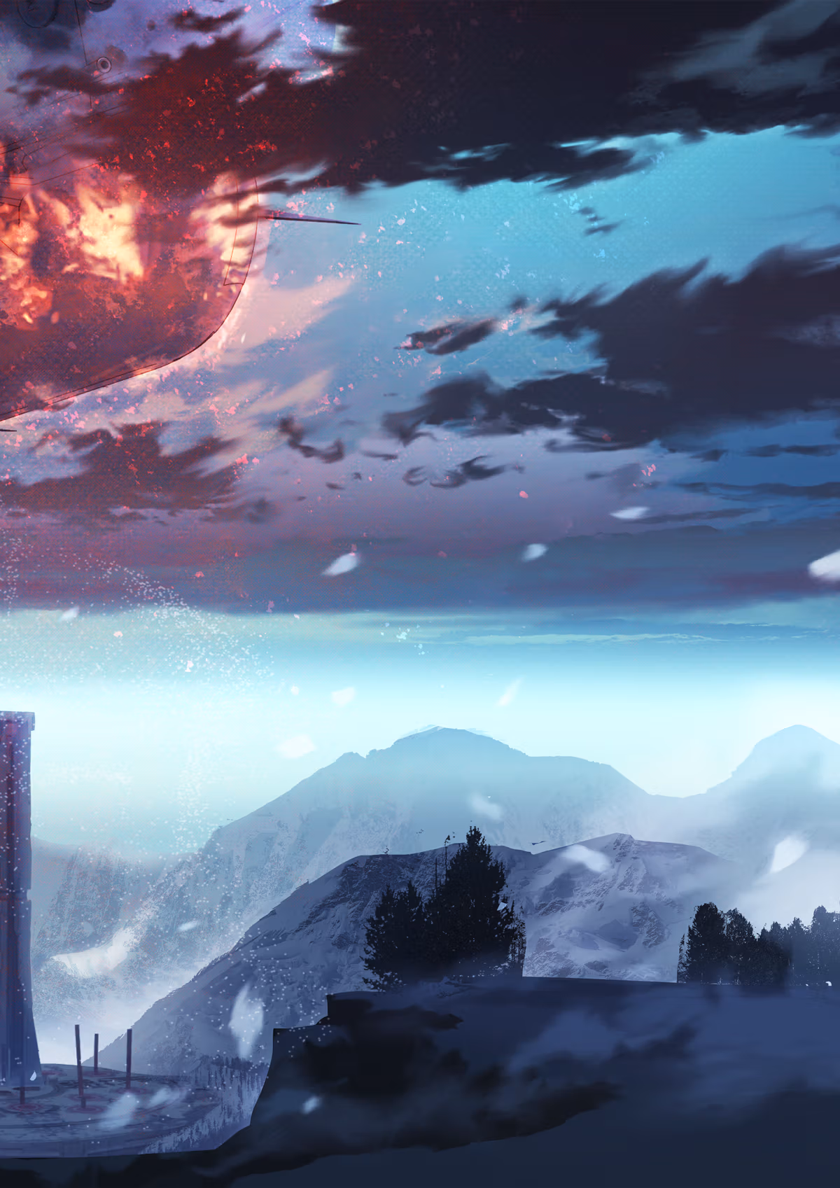 Read Honkai Impact 3rd chapter 29 image 4 on Lezhin