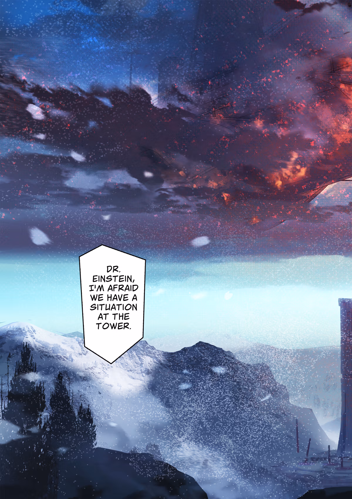 Read Honkai Impact 3rd chapter 29 image 5 on Lezhin