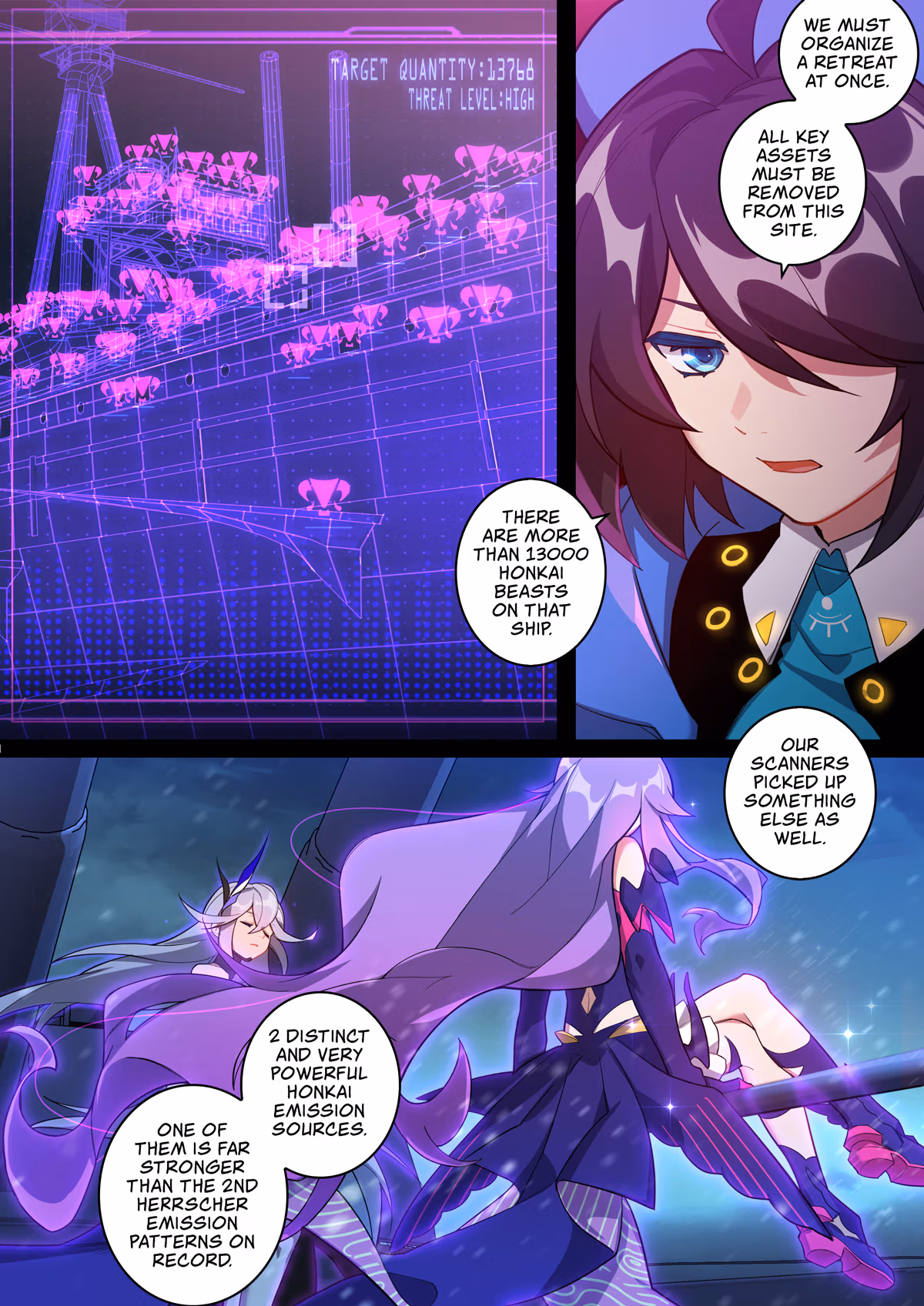 Read Honkai Impact 3rd chapter 29 image 7 on Lezhin