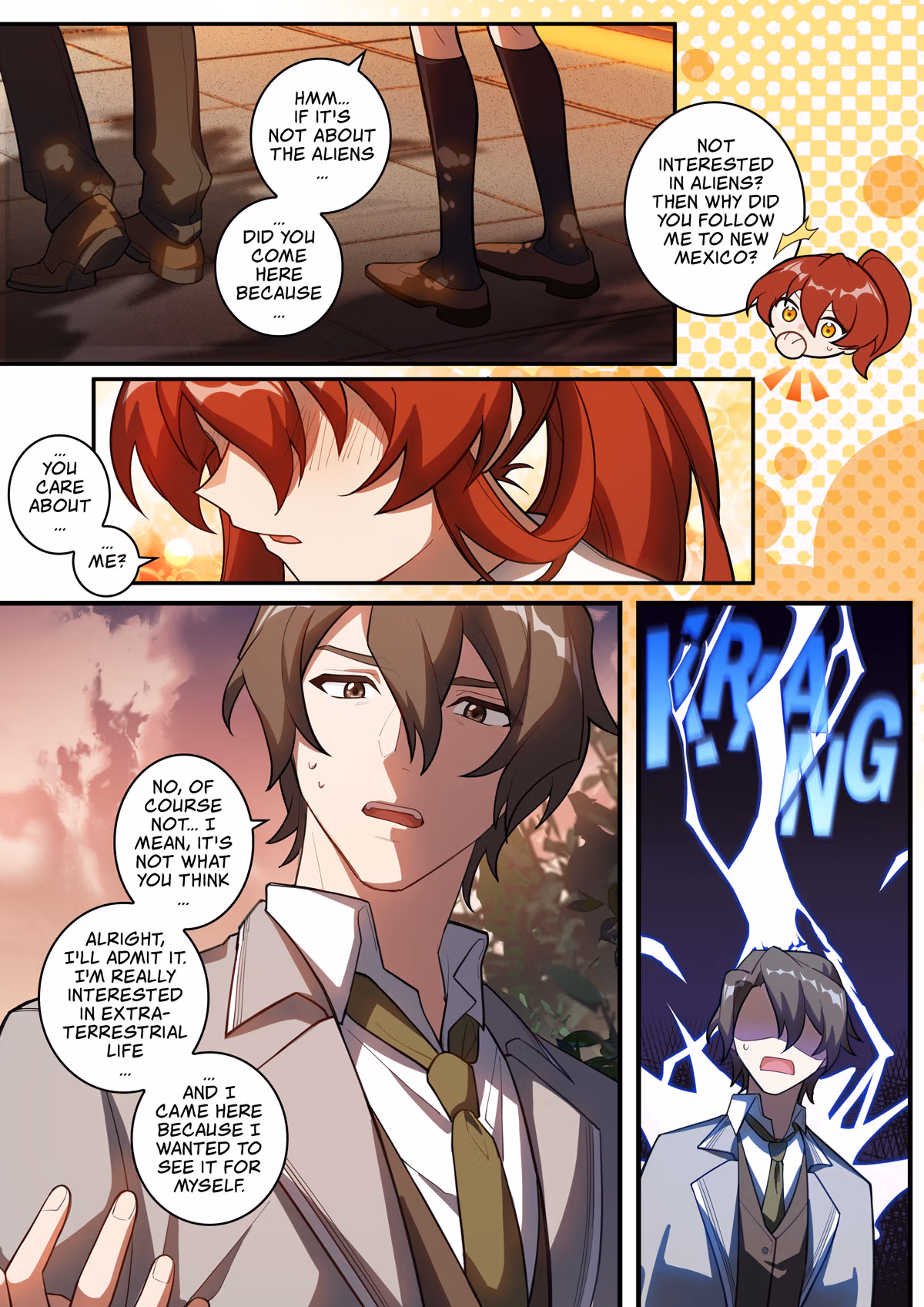 Read Honkai Impact 3rd chapter 3 image 10 on Lezhin