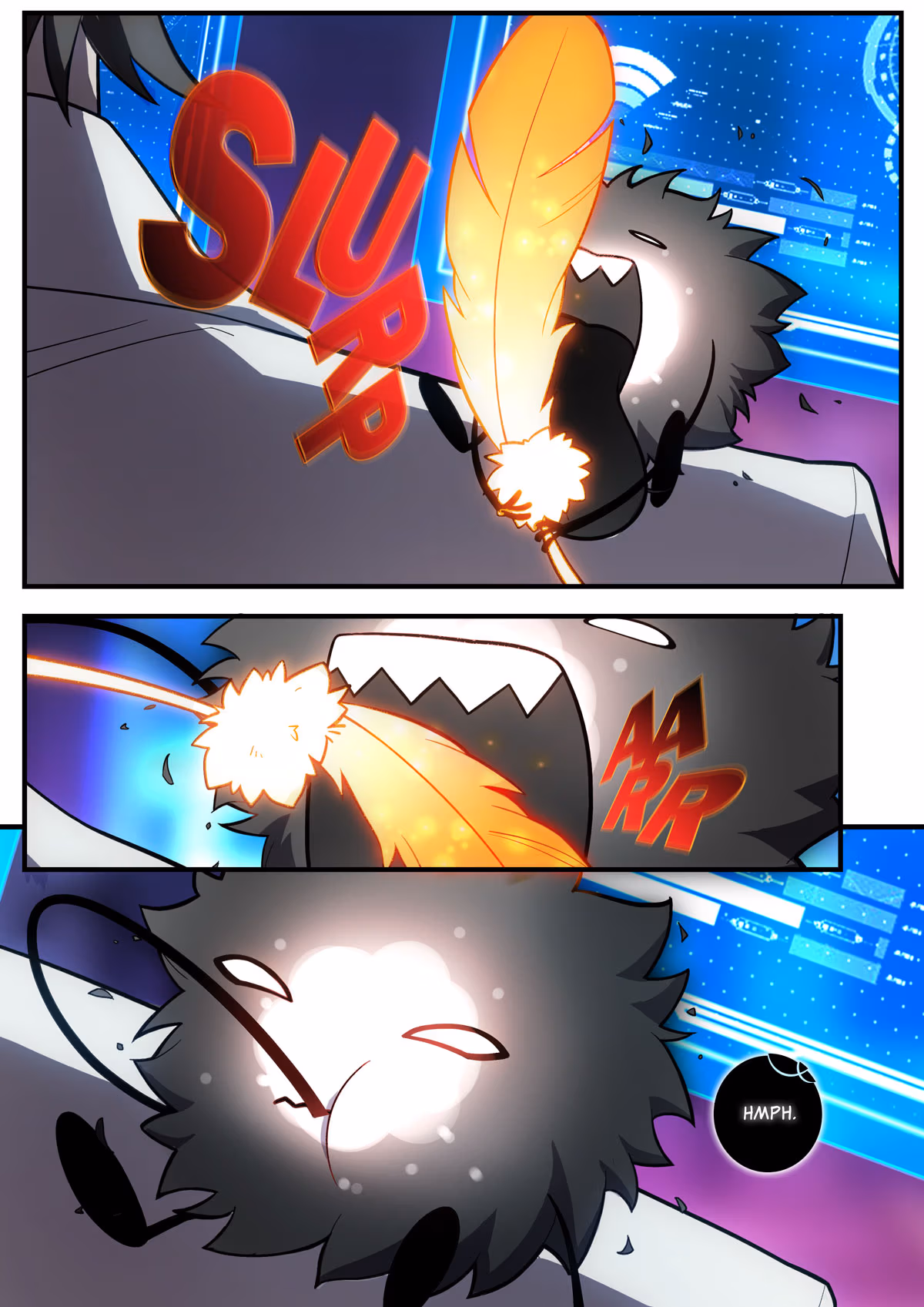 Read Honkai Impact 3rd chapter 3 image 20 on Lezhin