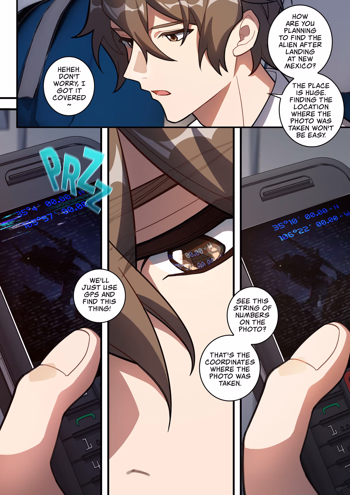Read Honkai Impact 3rd chapter 3 image 3 on Lezhin