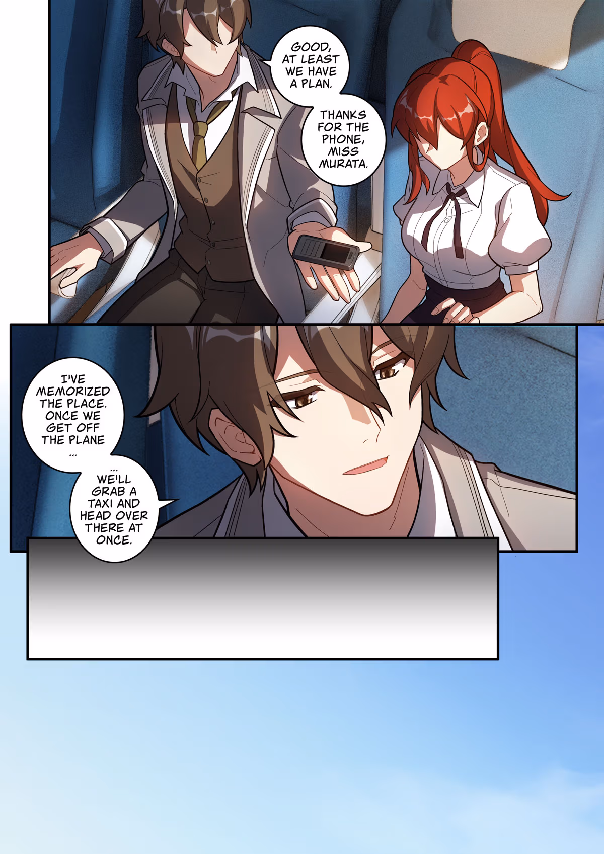 Read Honkai Impact 3rd chapter 3 image 4 on Lezhin