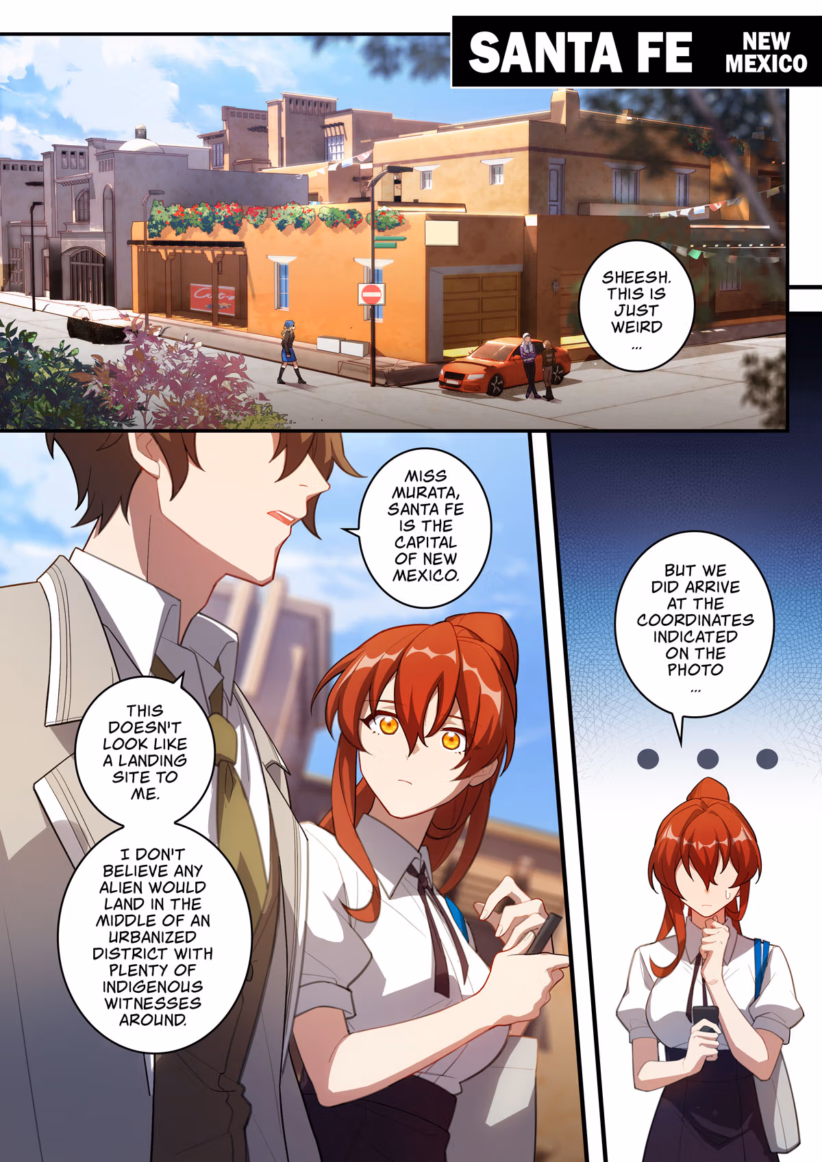 Read Honkai Impact 3rd chapter 3 image 5 on Lezhin