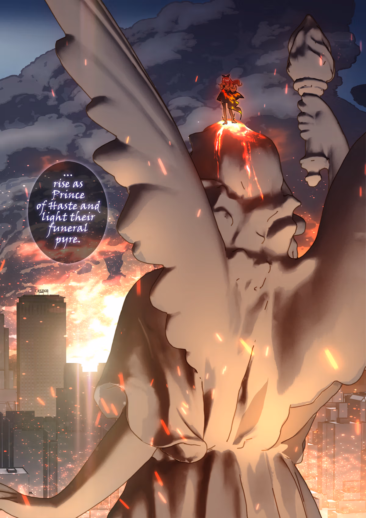 Read Honkai Impact 3rd chapter 30 image 10 on Lezhin