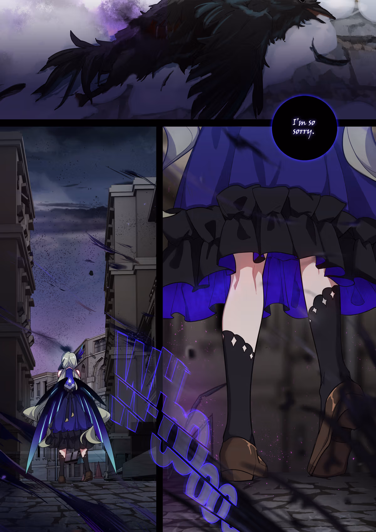 Read Honkai Impact 3rd chapter 30 image 12 on Lezhin