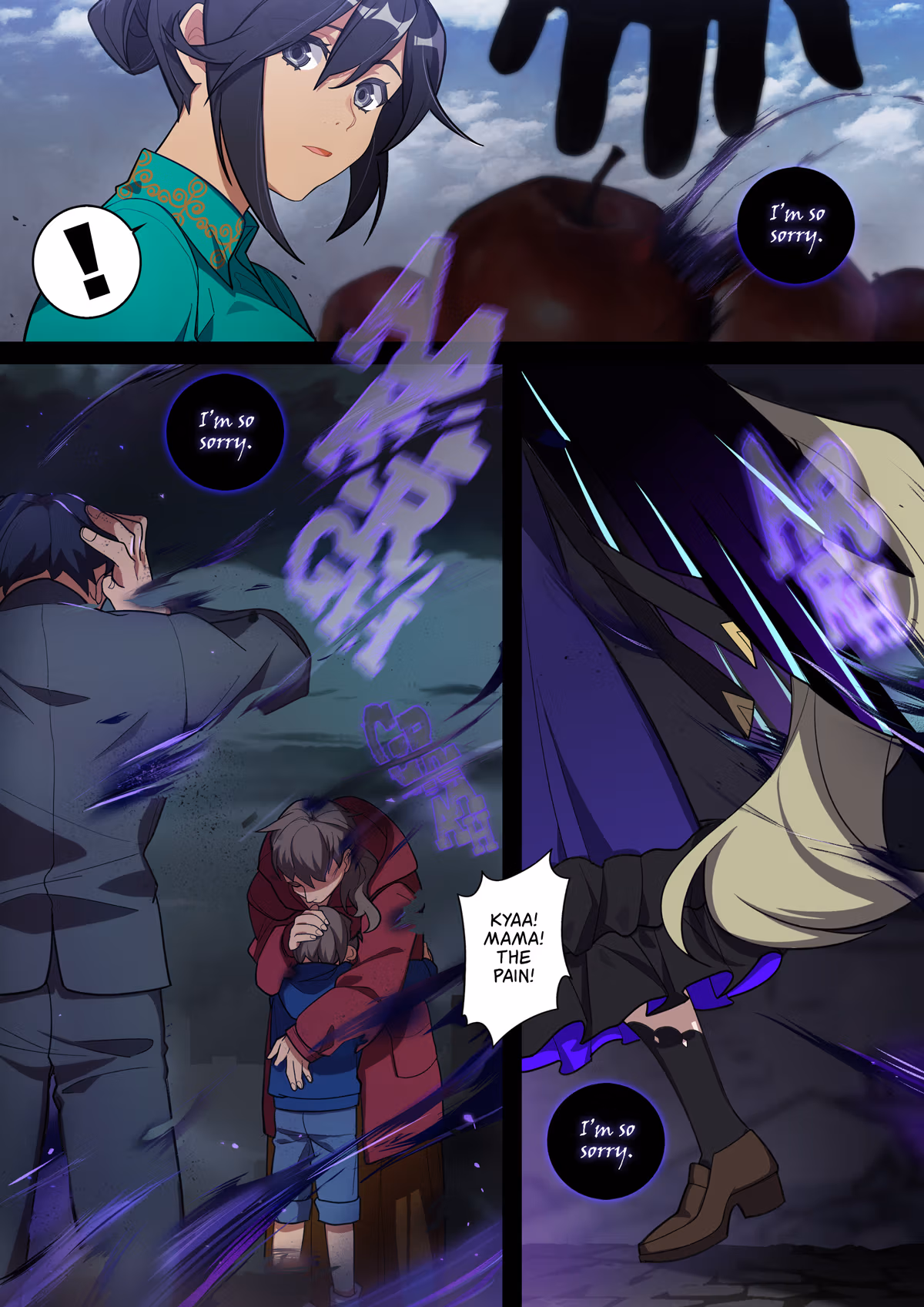 Read Honkai Impact 3rd chapter 30 image 13 on Lezhin