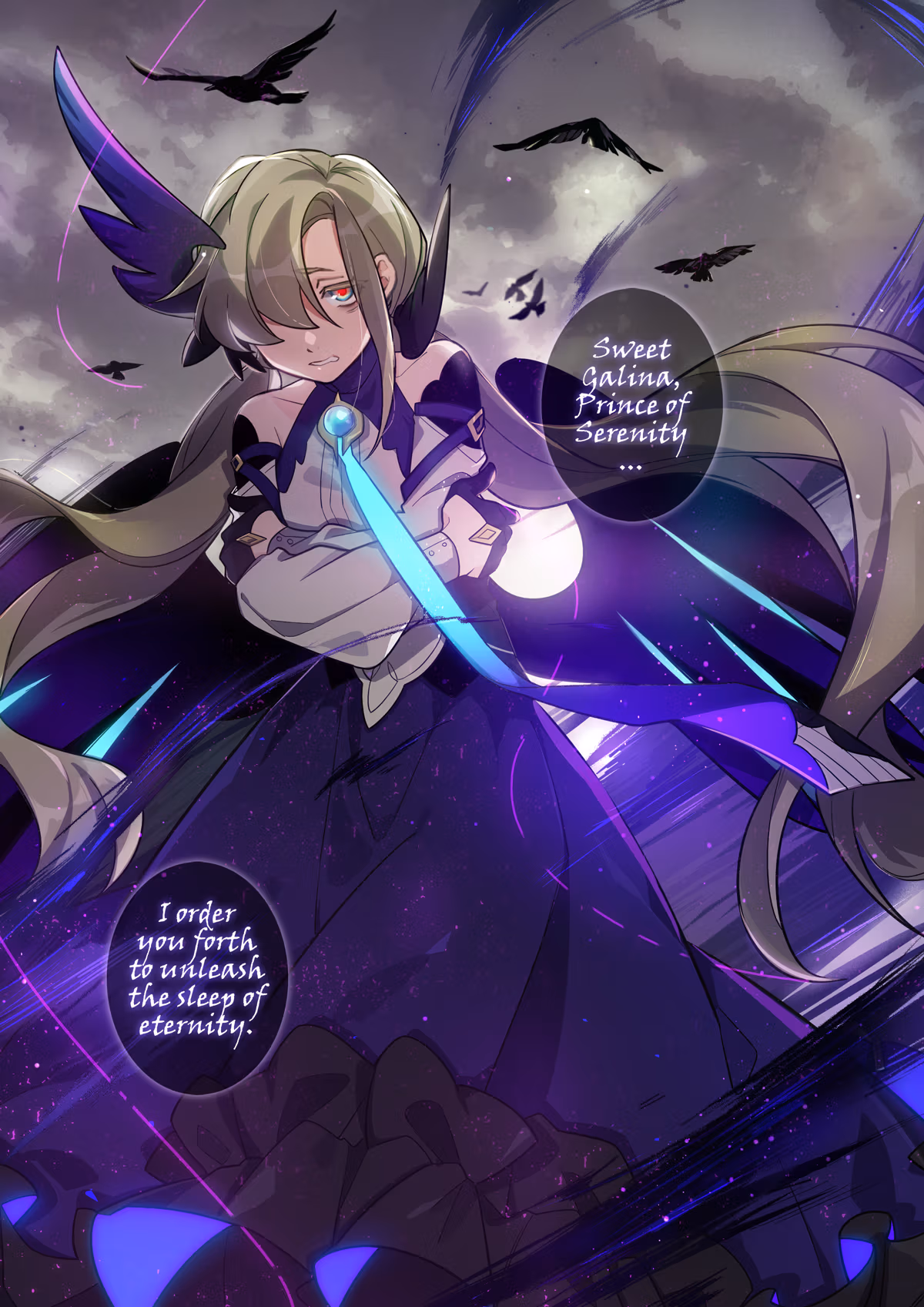 Read Honkai Impact 3rd chapter 30 image 15 on Lezhin