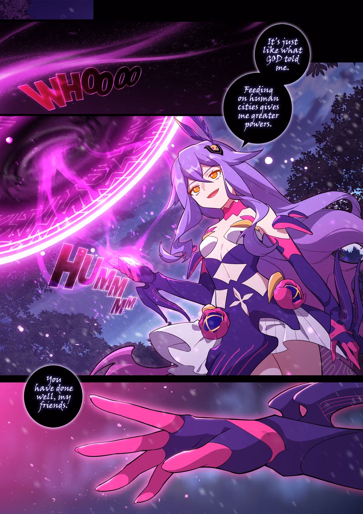 Read Honkai Impact 3rd chapter 30 image 17 on Lezhin