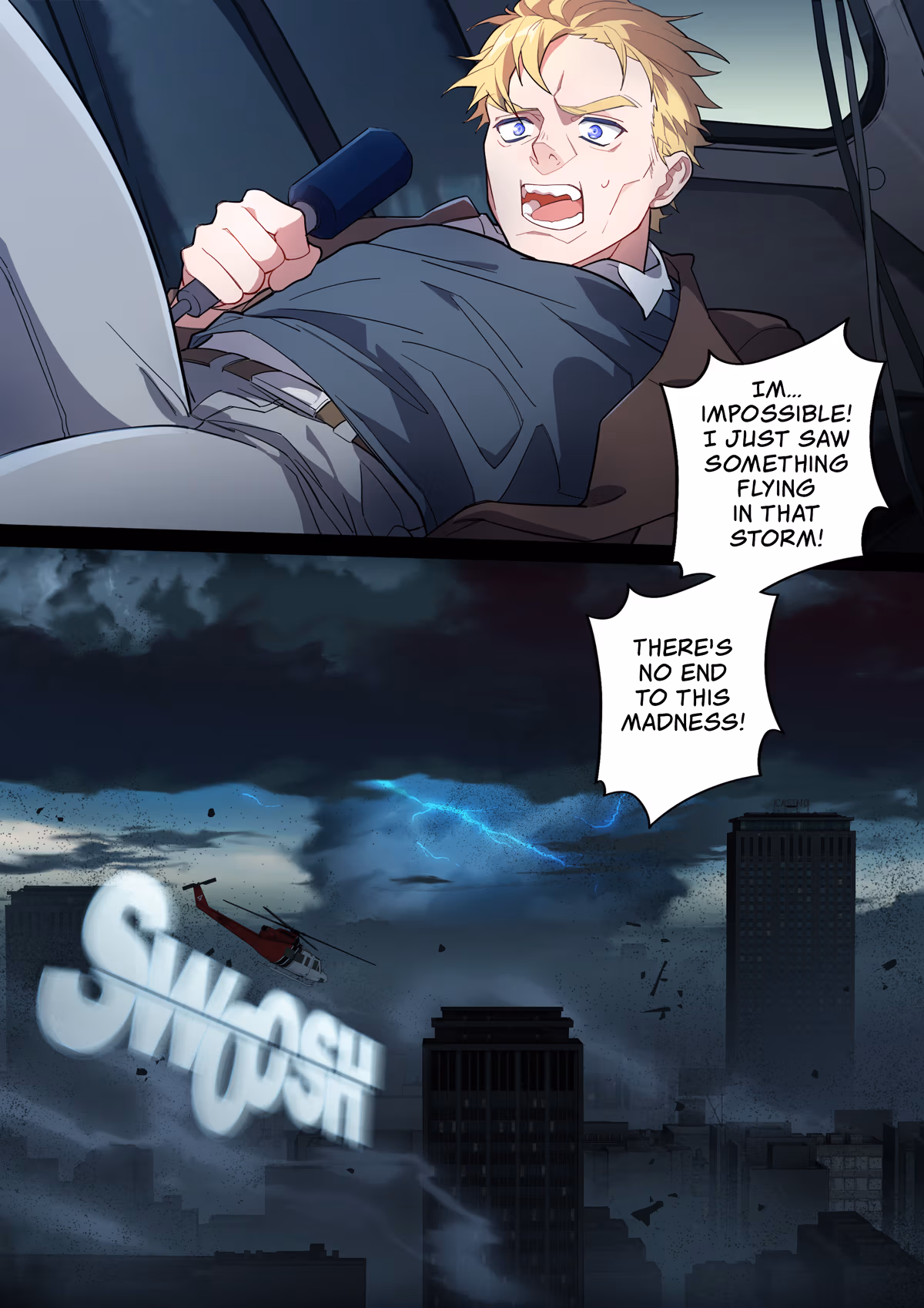 Read Honkai Impact 3rd chapter 30 image 4 on Lezhin