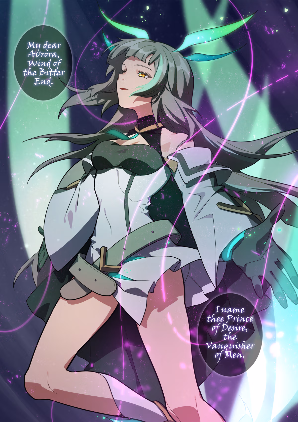 Read Honkai Impact 3rd chapter 30 image 5 on Lezhin