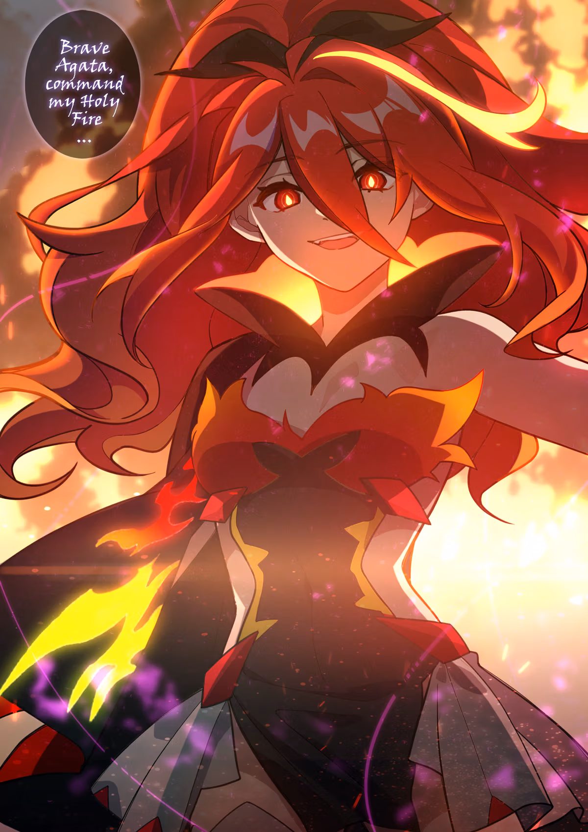 Read Honkai Impact 3rd chapter 30 image 9 on Lezhin