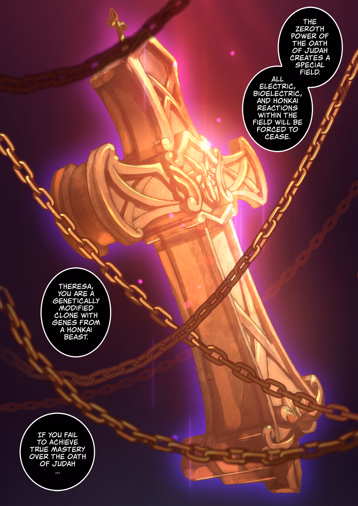 Read Honkai Impact 3rd chapter 31 image 12 on Lezhin