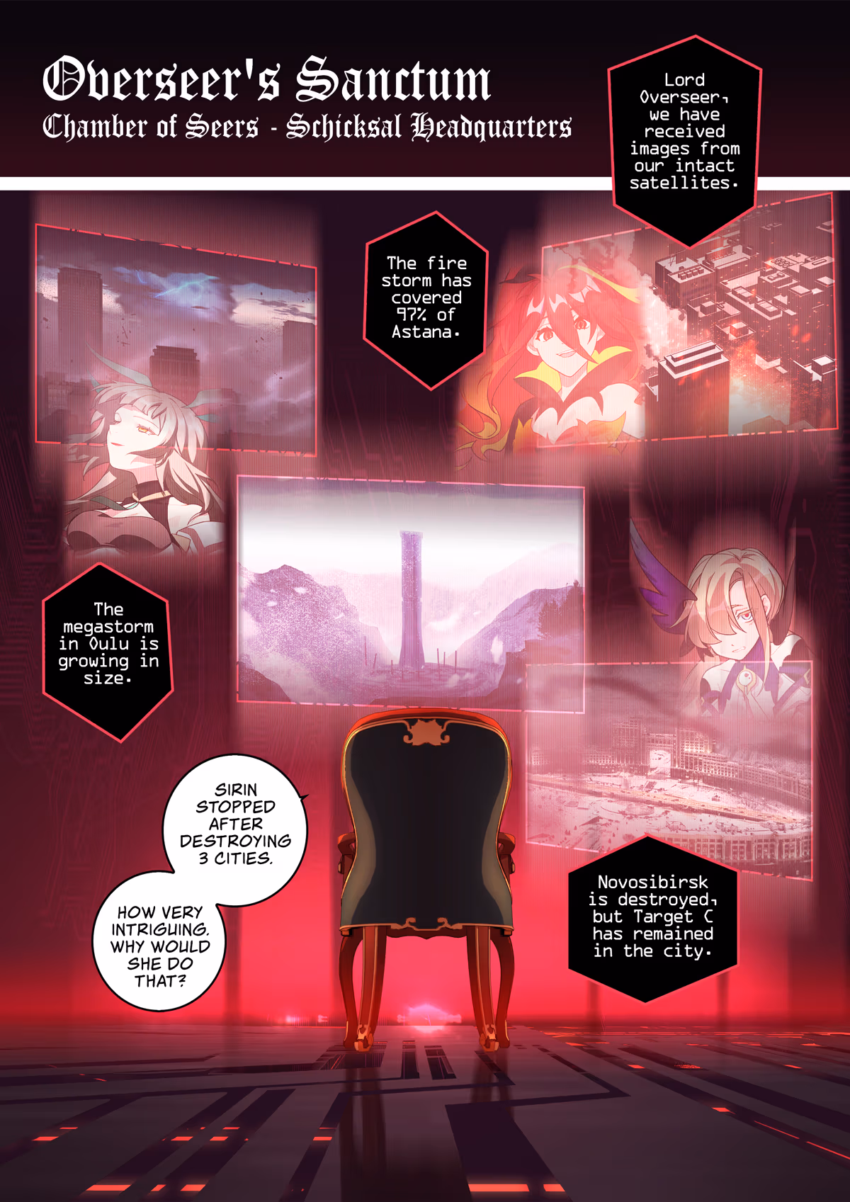 Read Honkai Impact 3rd chapter 31 image 6 on Lezhin