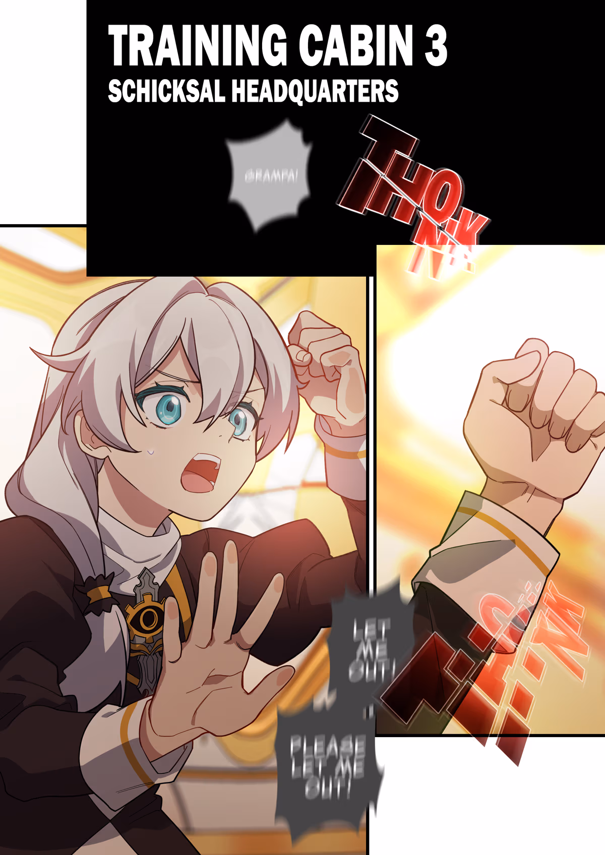 Read Honkai Impact 3rd chapter 31 image 9 on Lezhin
