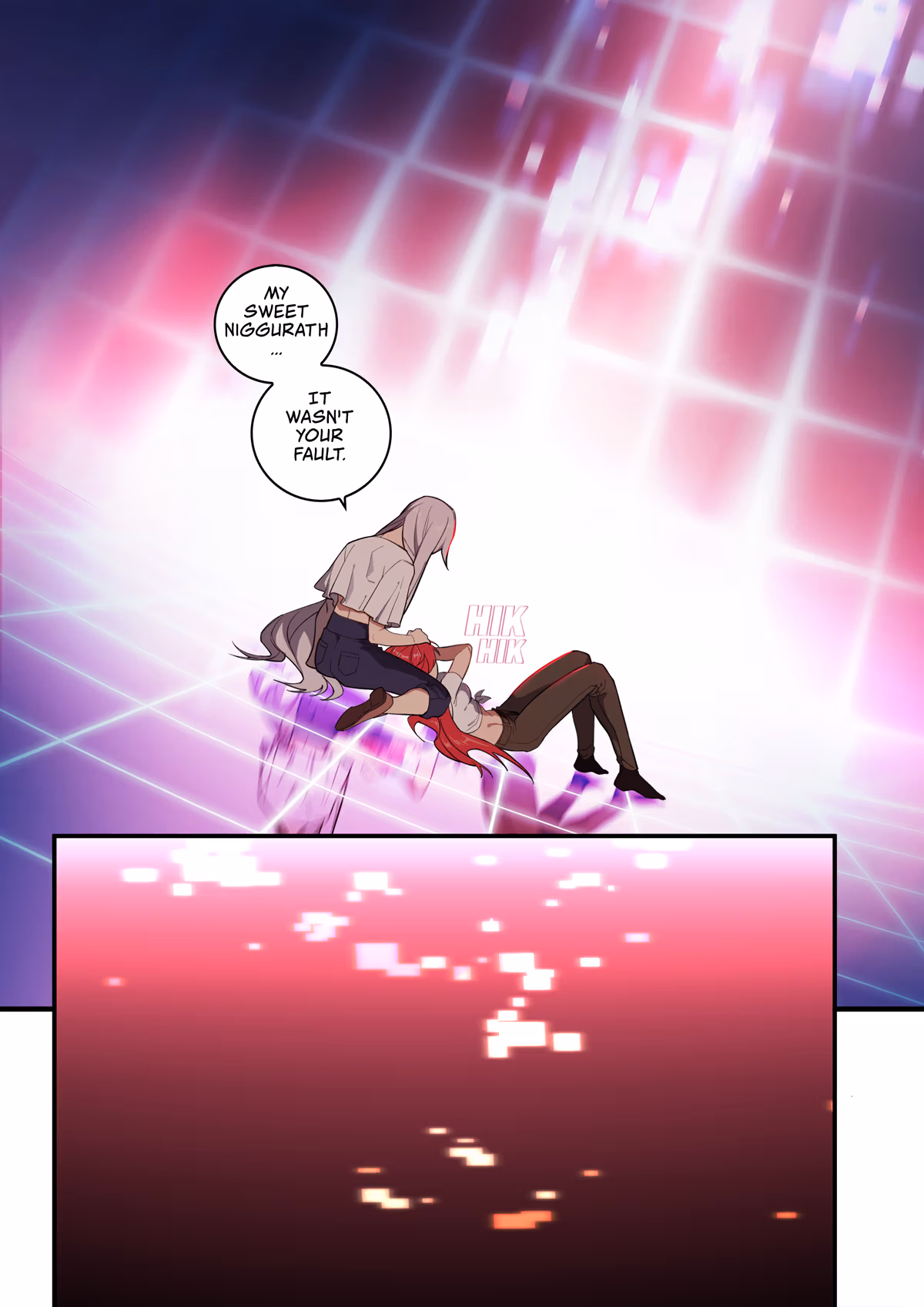 Read Honkai Impact 3rd chapter 32 image 11 on Lezhin
