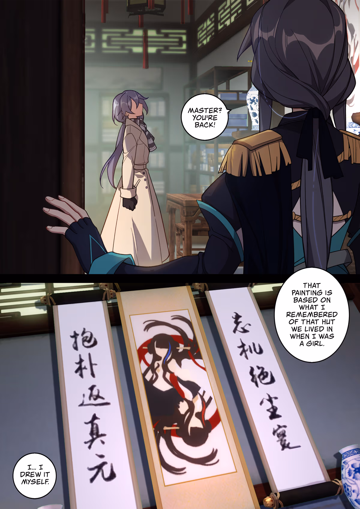 Read Honkai Impact 3rd chapter 32 image 2 on Lezhin