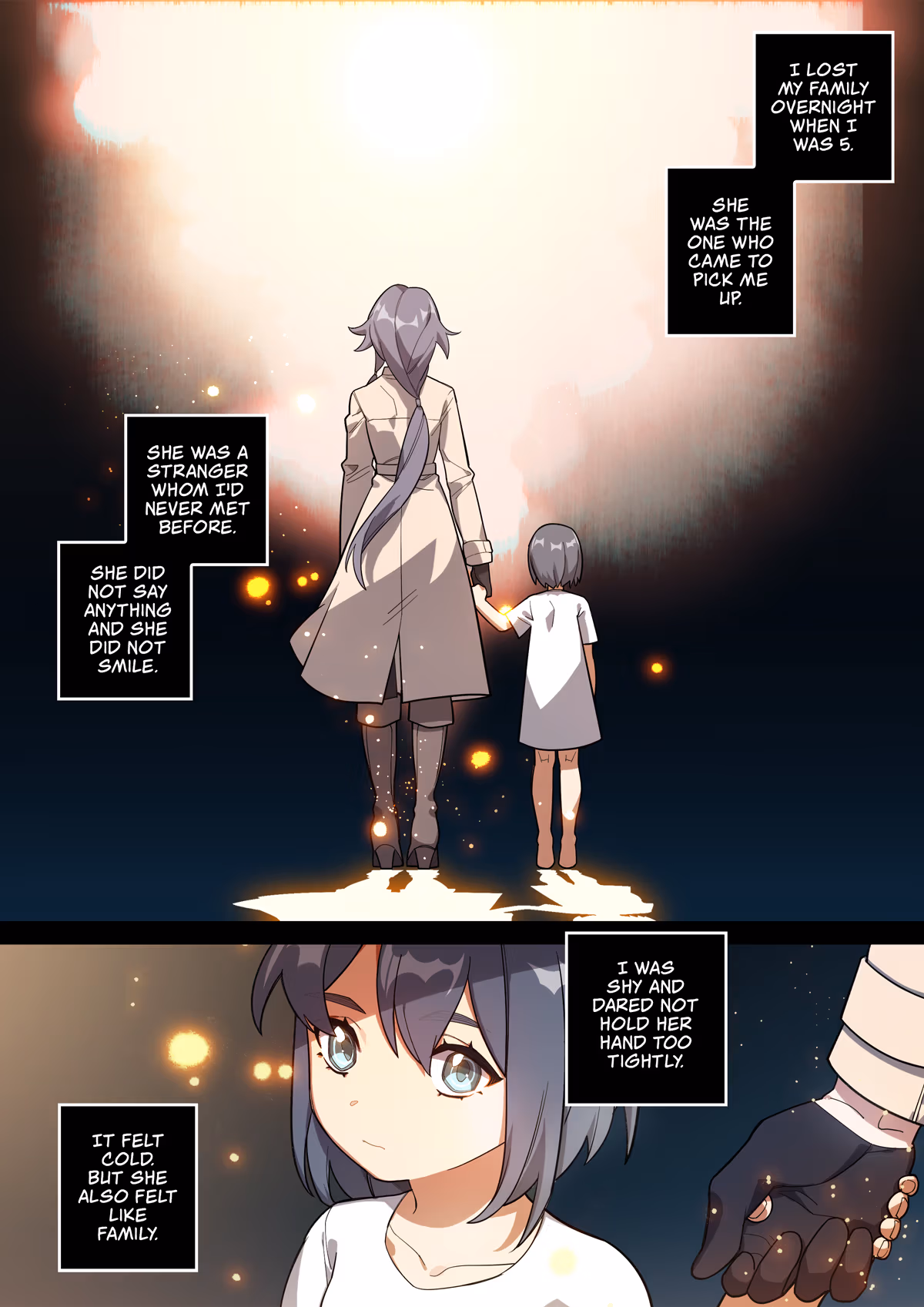 Read Honkai Impact 3rd chapter 34 image 4 on Lezhin