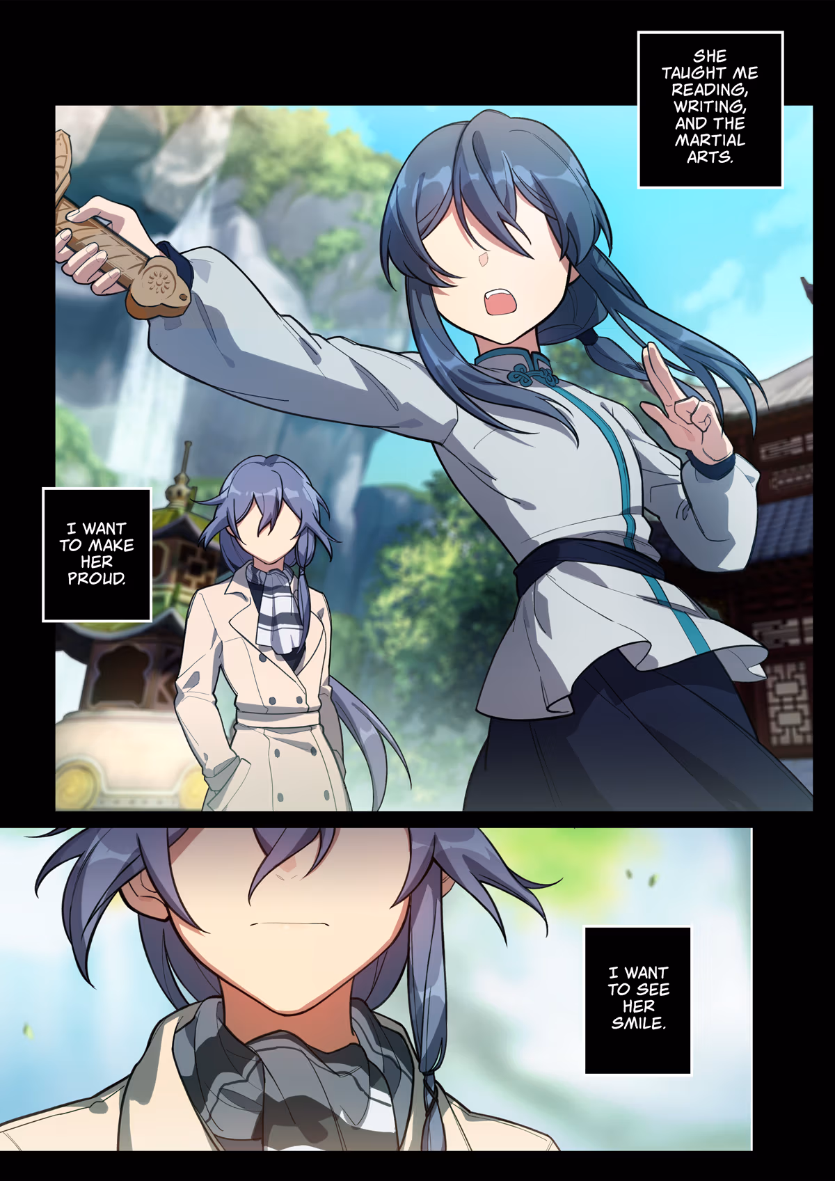 Read Honkai Impact 3rd chapter 34 image 5 on Lezhin