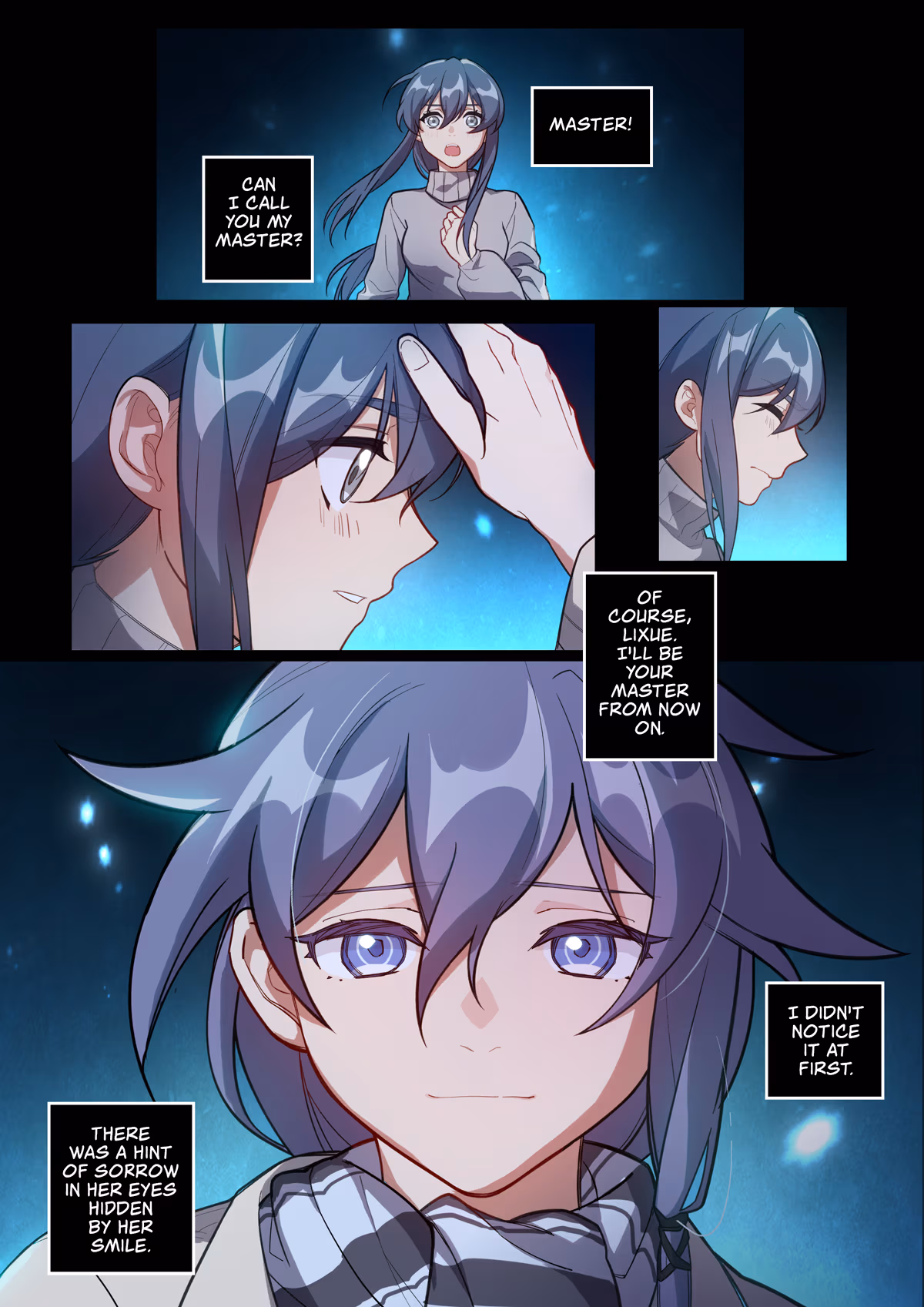 Read Honkai Impact 3rd chapter 34 image 9 on Lezhin