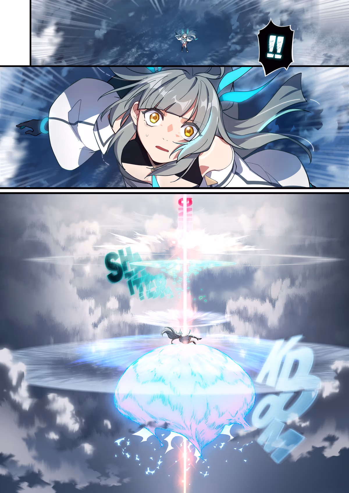 Read Honkai Impact 3rd chapter 35 image 13 on Lezhin