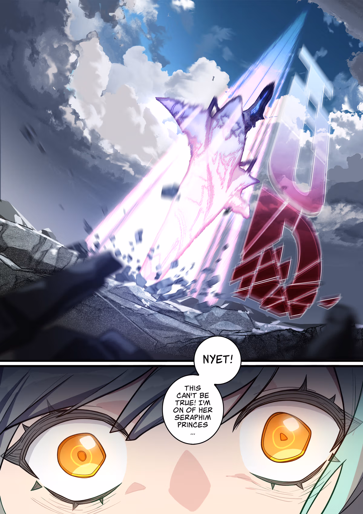 Read Honkai Impact 3rd chapter 35 image 14 on Lezhin