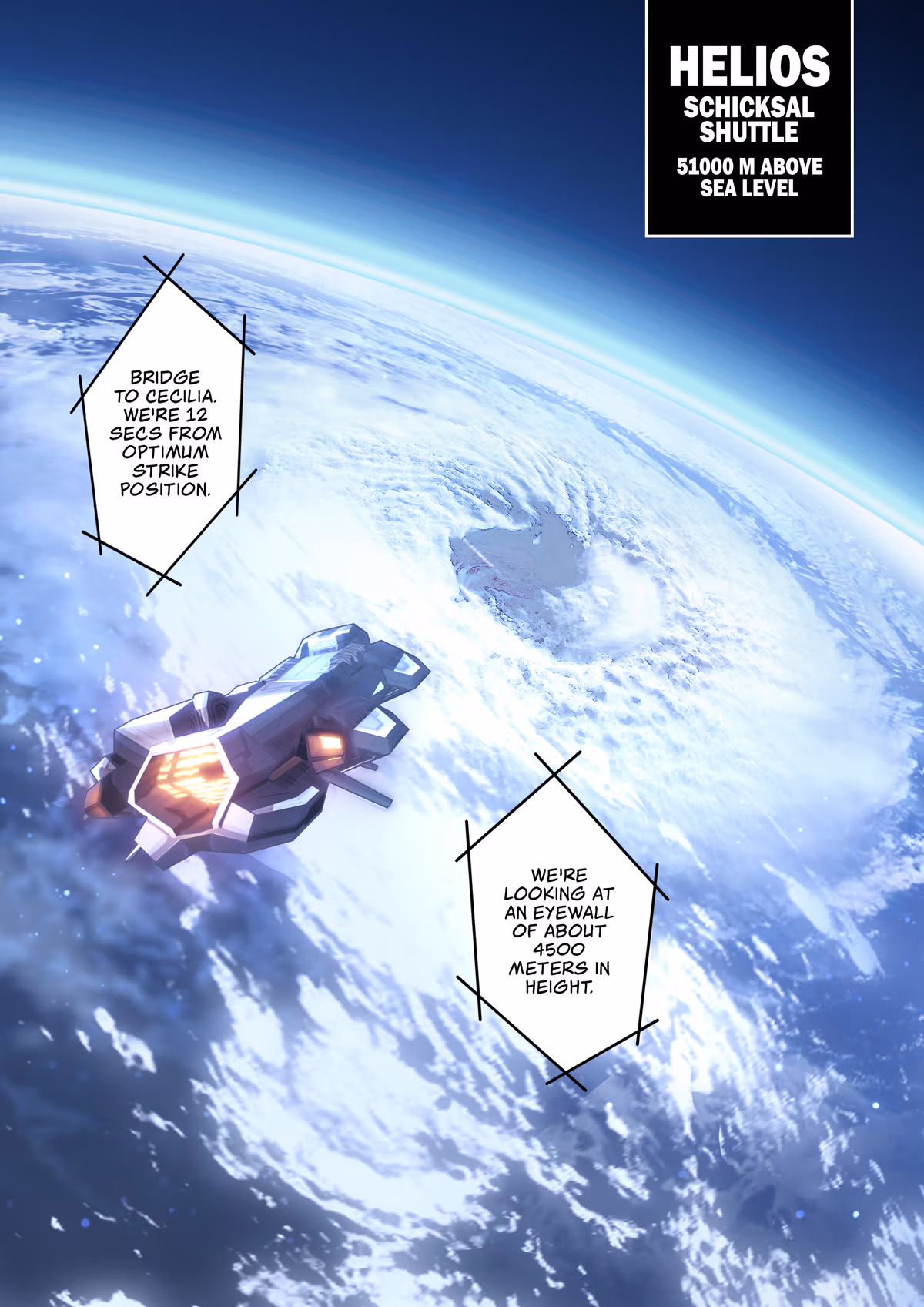 Read Honkai Impact 3rd chapter 35 image 5 on Lezhin