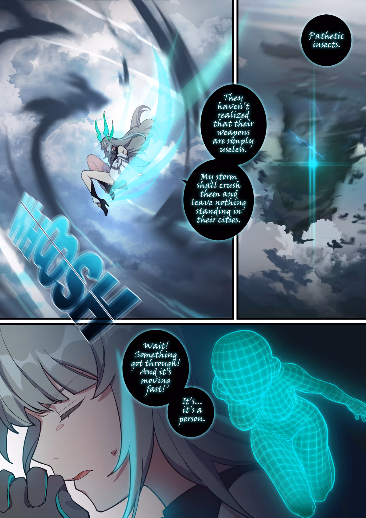 Read Honkai Impact 3rd chapter 35 image 7 on Lezhin