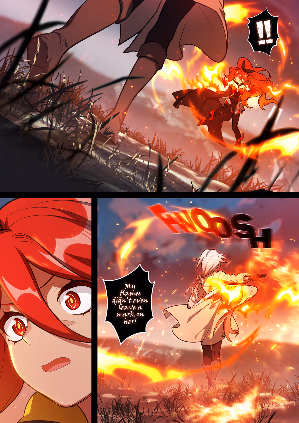 Read Honkai Impact 3rd chapter 36 image 10 on Lezhin
