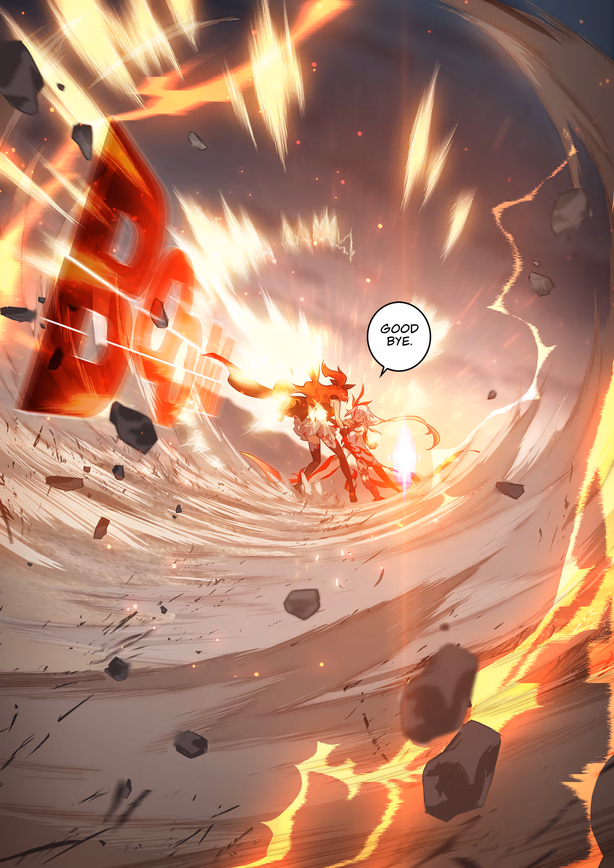 Read Honkai Impact 3rd chapter 36 image 14 on Lezhin