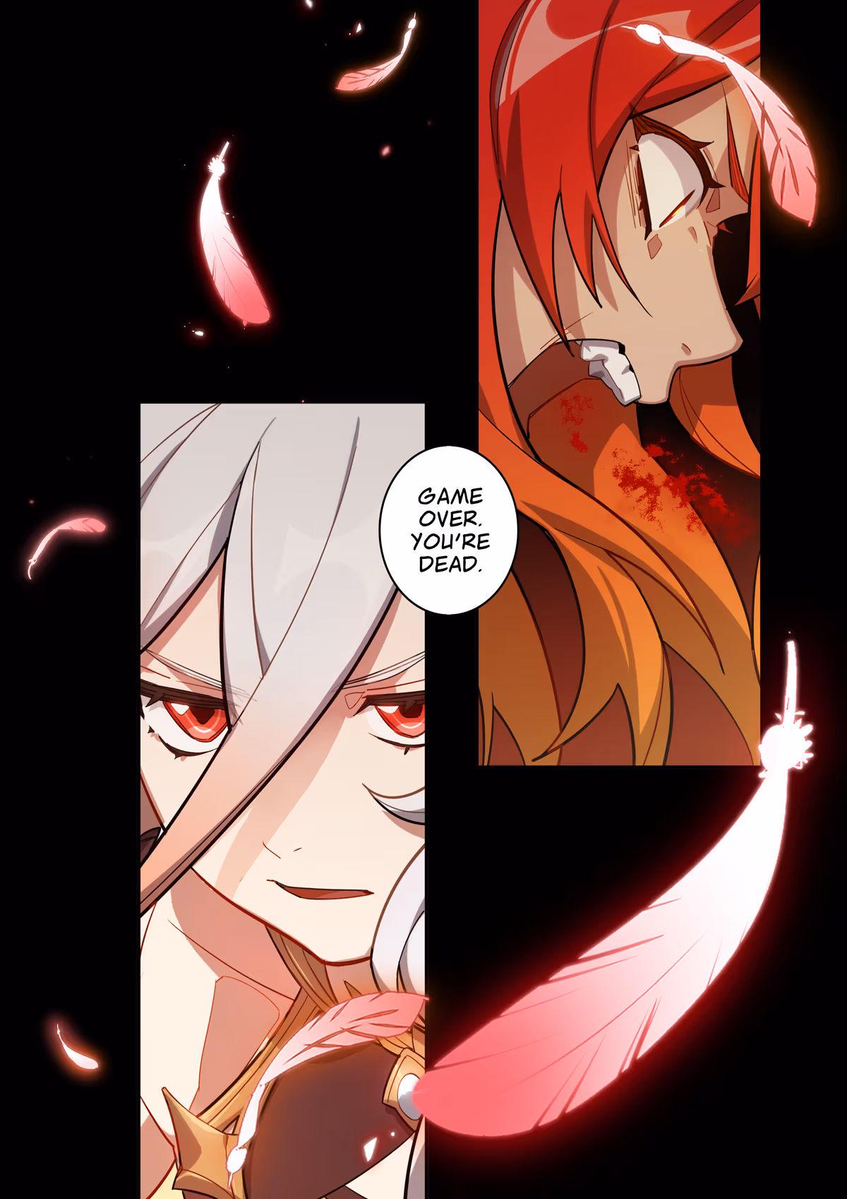 Read Honkai Impact 3rd chapter 36 image 15 on Lezhin