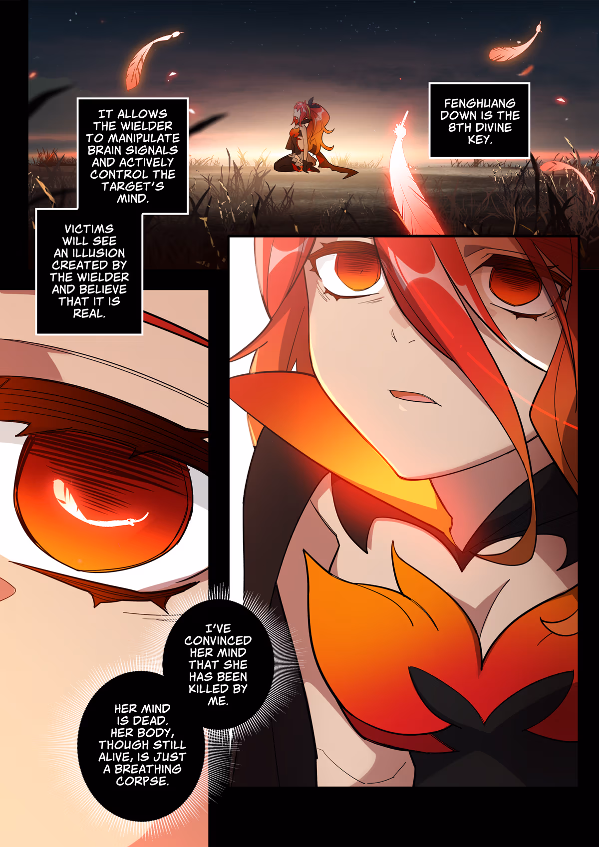 Read Honkai Impact 3rd chapter 36 image 17 on Lezhin