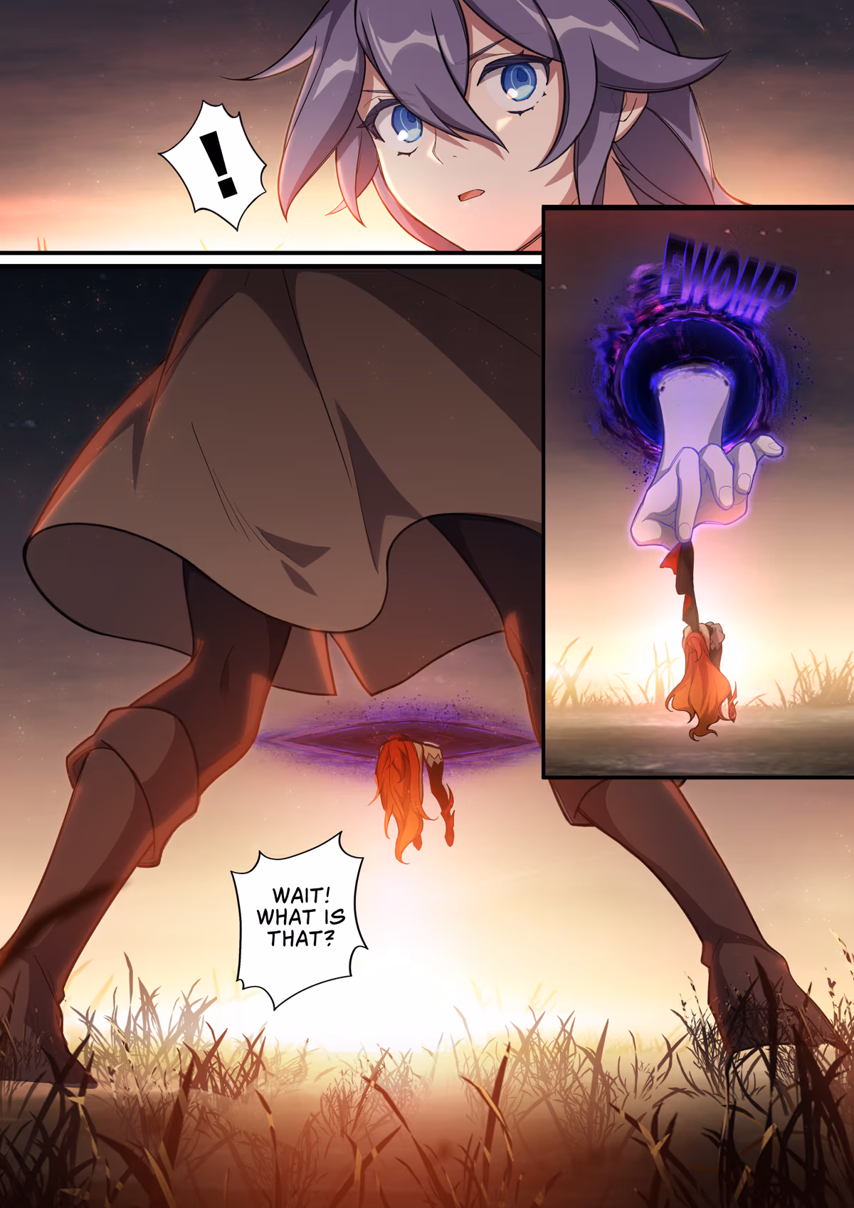 Read Honkai Impact 3rd chapter 36 image 18 on Lezhin