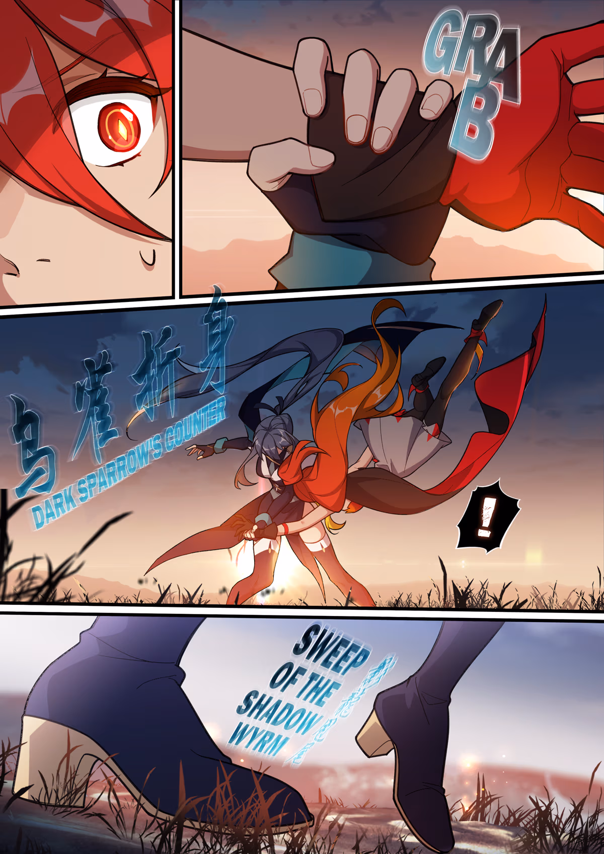 Read Honkai Impact 3rd chapter 36 image 4 on Lezhin