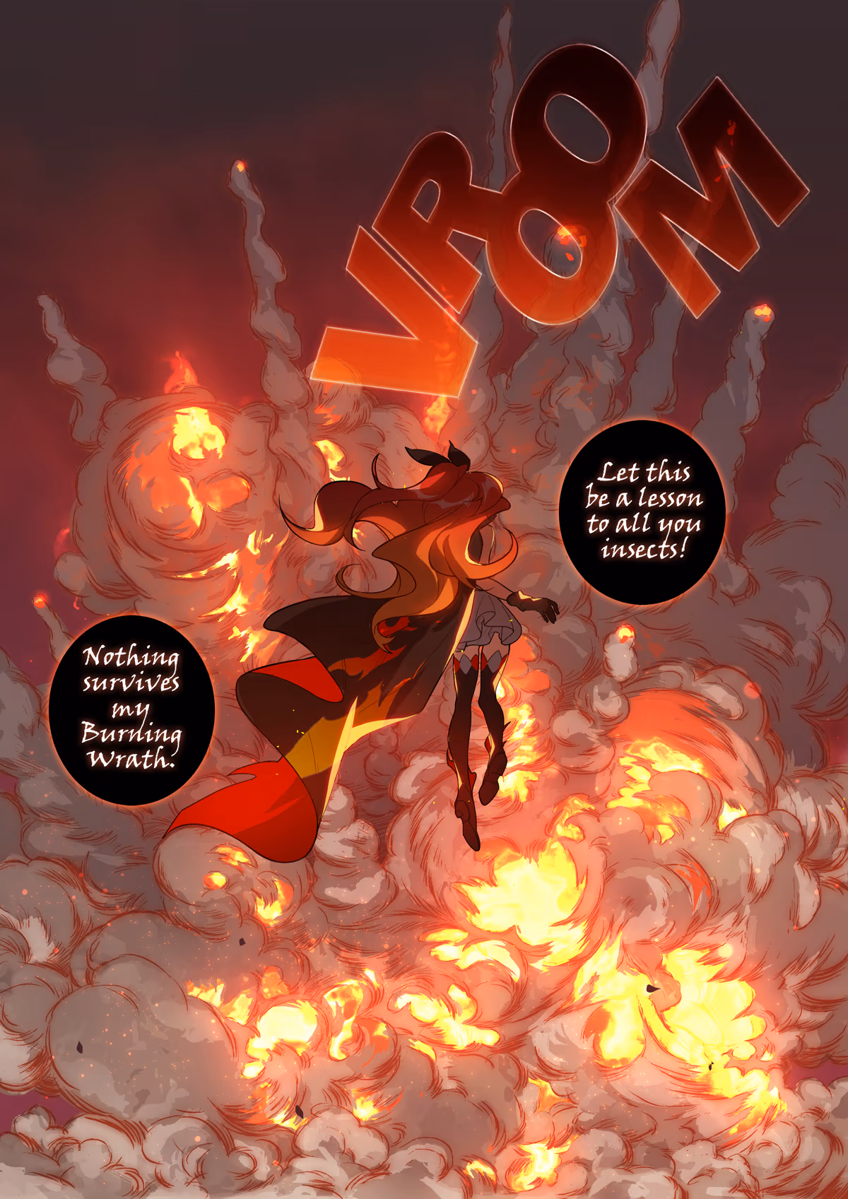 Read Honkai Impact 3rd chapter 36 image 7 on Lezhin