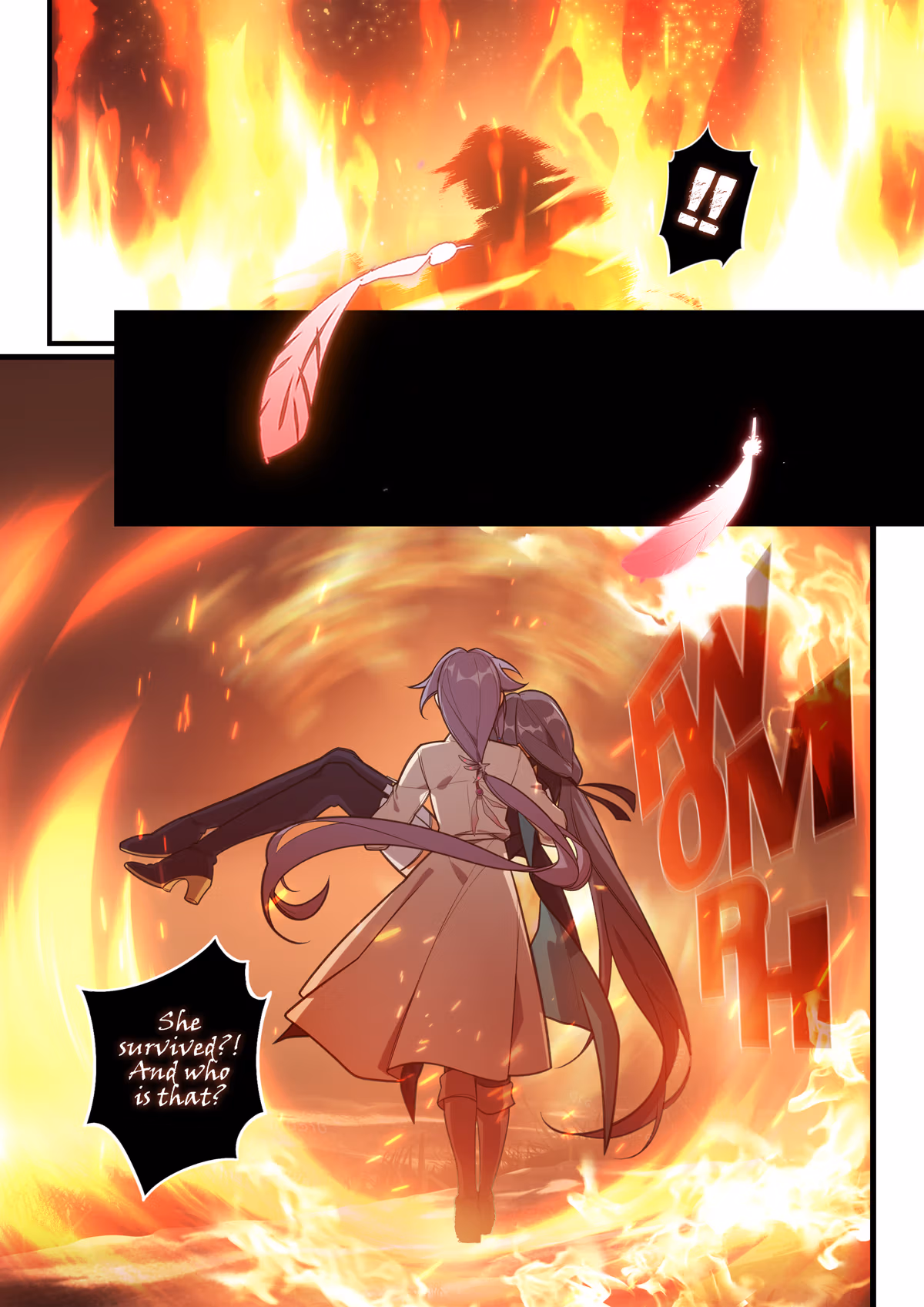Read Honkai Impact 3rd chapter 36 image 8 on Lezhin