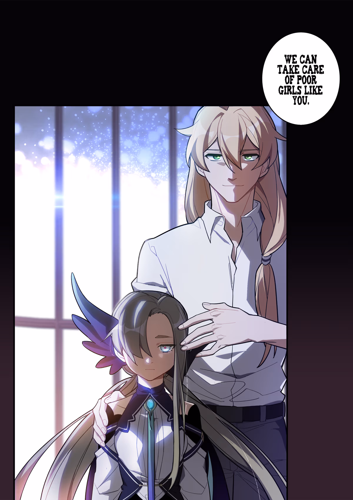 Read Honkai Impact 3rd chapter 37 image 11 on Lezhin