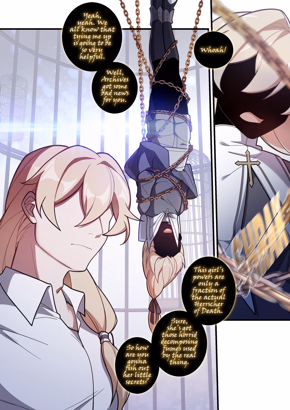 Read Honkai Impact 3rd chapter 37 image 13 on Lezhin