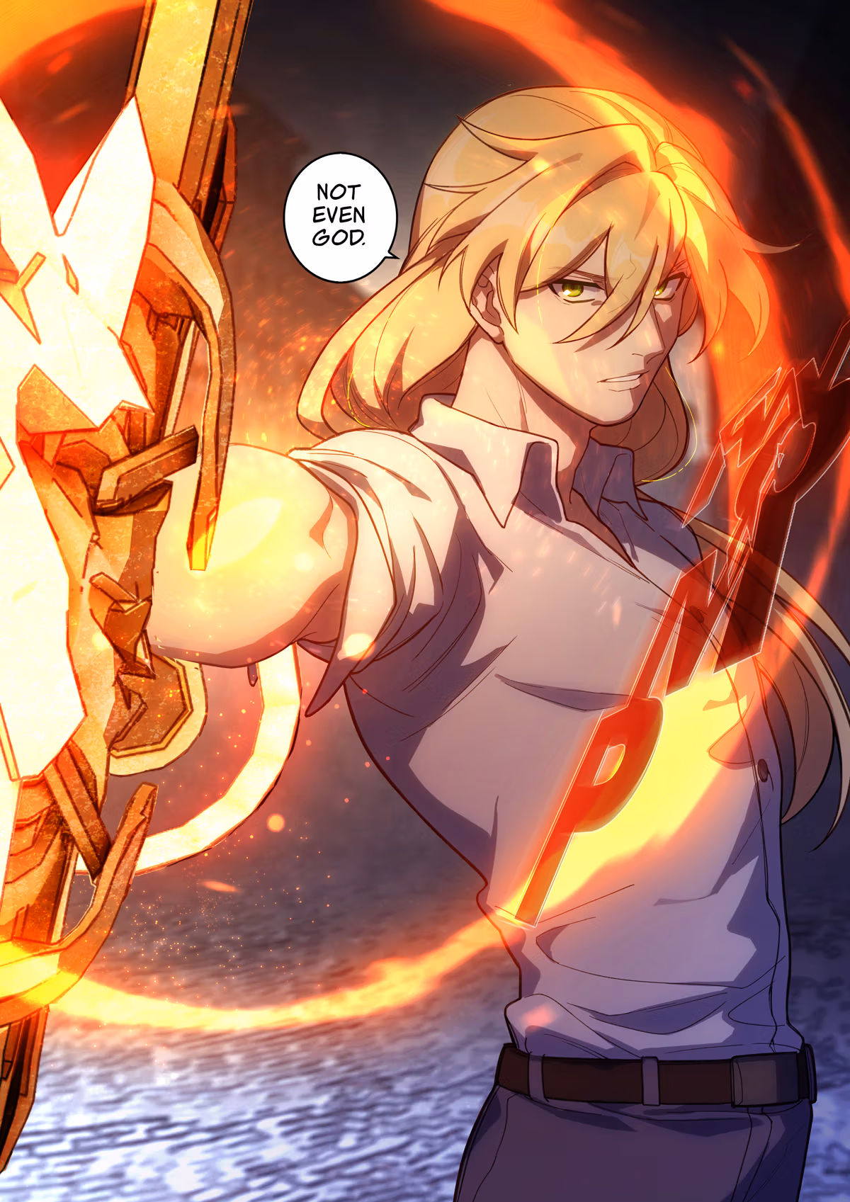 Read Honkai Impact 3rd chapter 37 image 19 on Lezhin