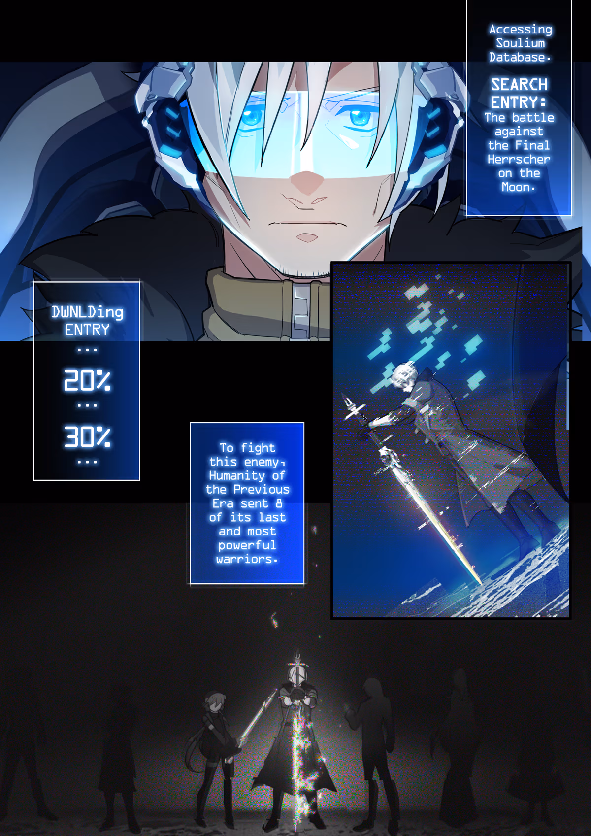 Read Honkai Impact 3rd chapter 38 image 2 on Lezhin