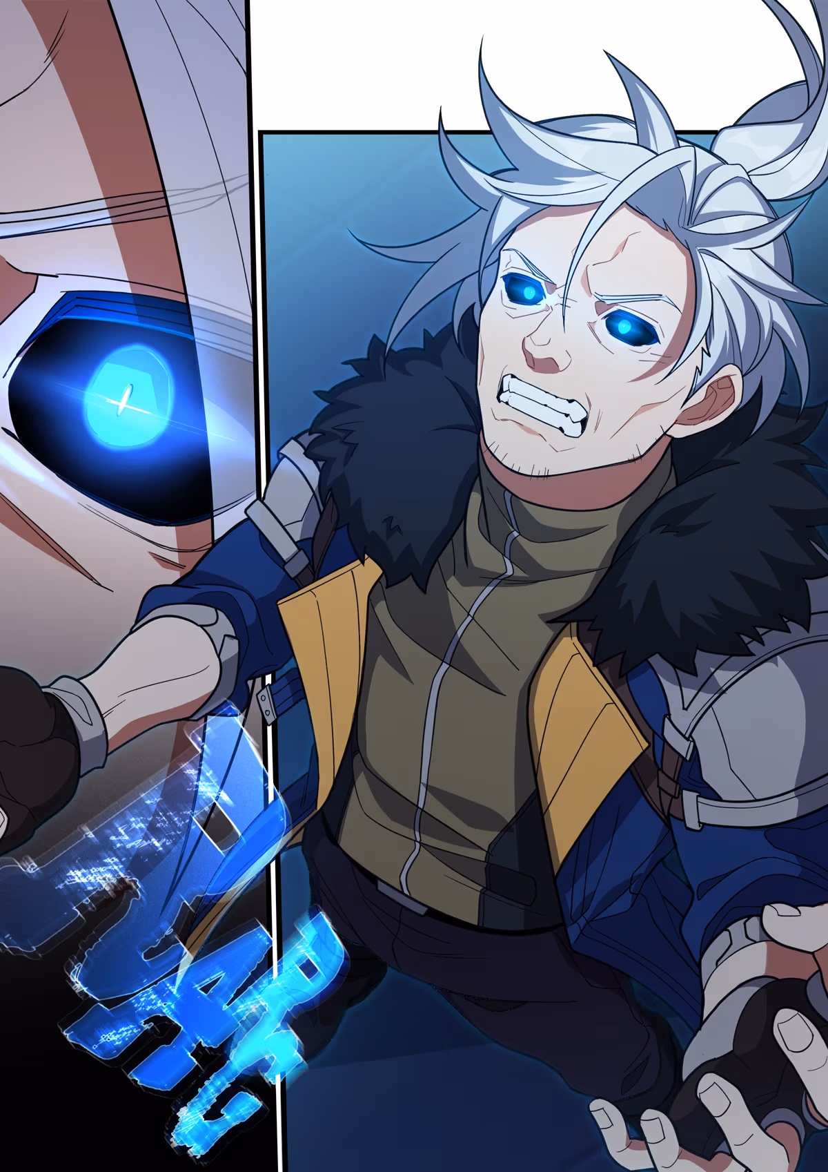 Read Honkai Impact 3rd chapter 38 image 21 on Lezhin