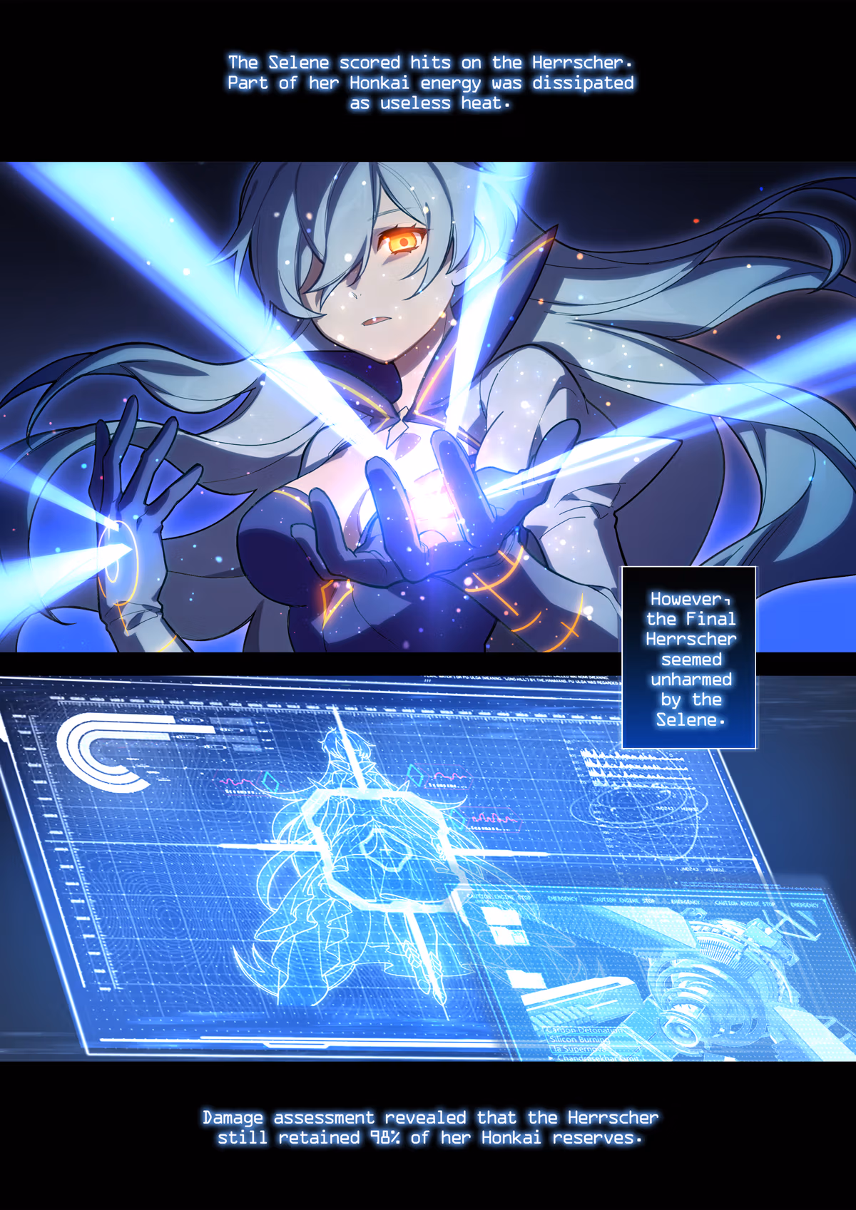 Read Honkai Impact 3rd chapter 38 image 4 on Lezhin