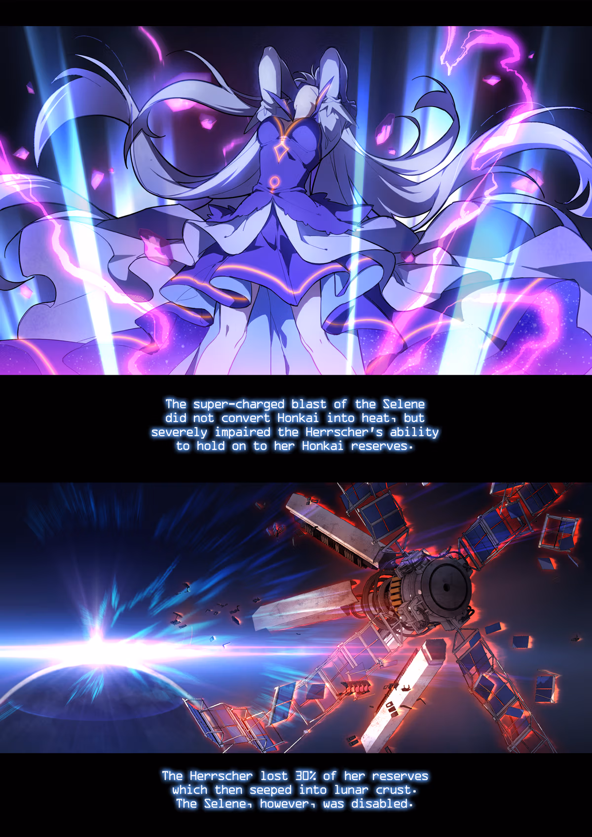 Read Honkai Impact 3rd chapter 38 image 6 on Lezhin