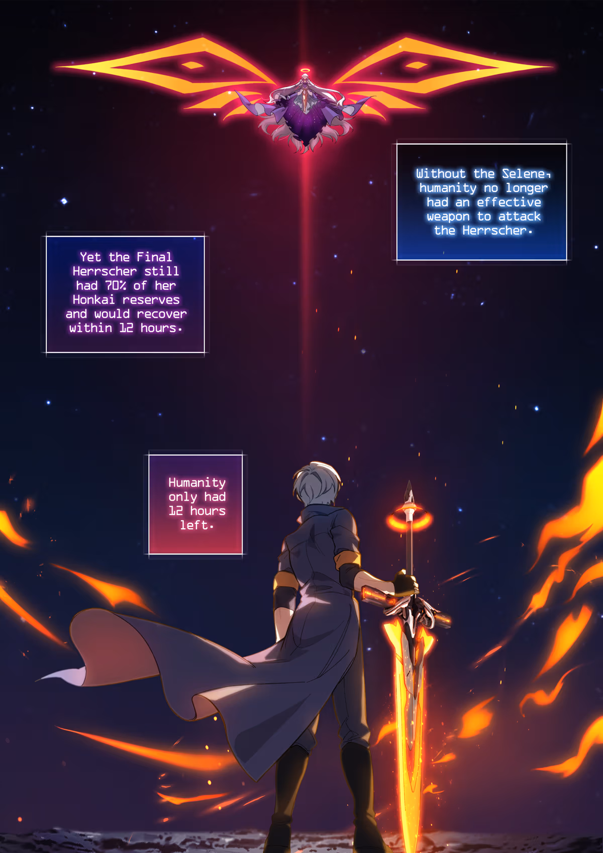 Read Honkai Impact 3rd chapter 38 image 8 on Lezhin