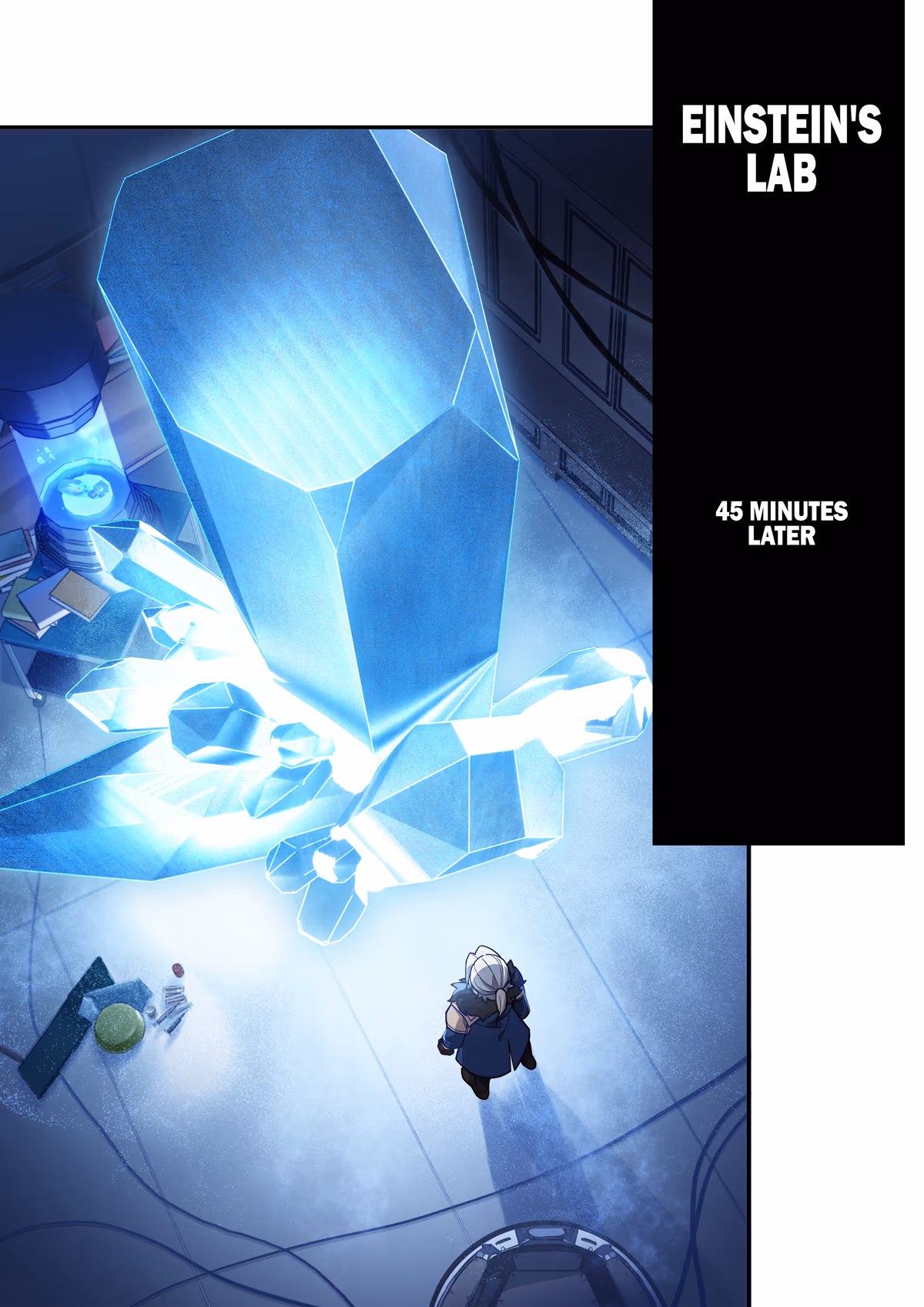 Read Honkai Impact 3rd chapter 39 image 1 on Lezhin