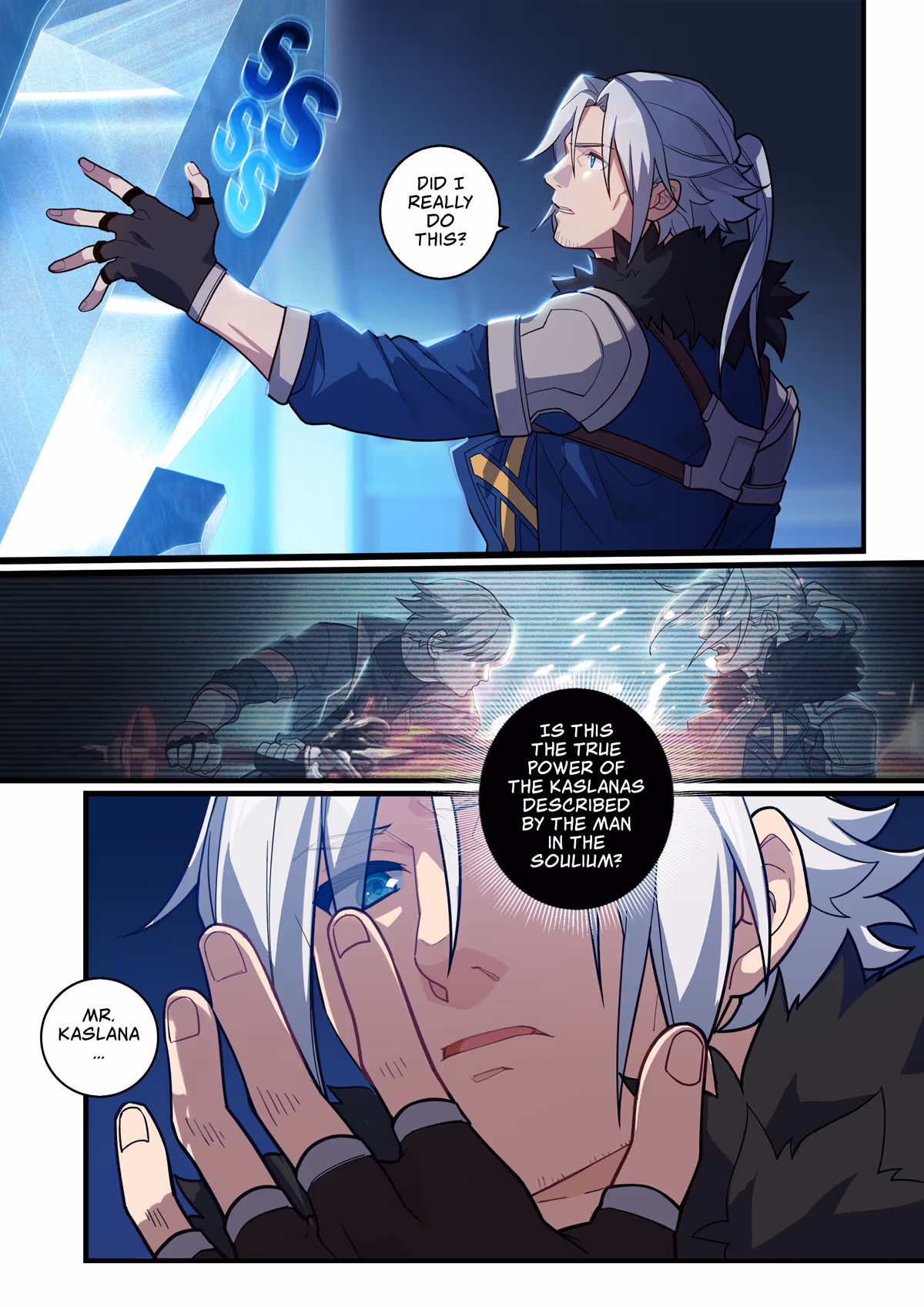 Read Honkai Impact 3rd chapter 39 image 2 on Lezhin