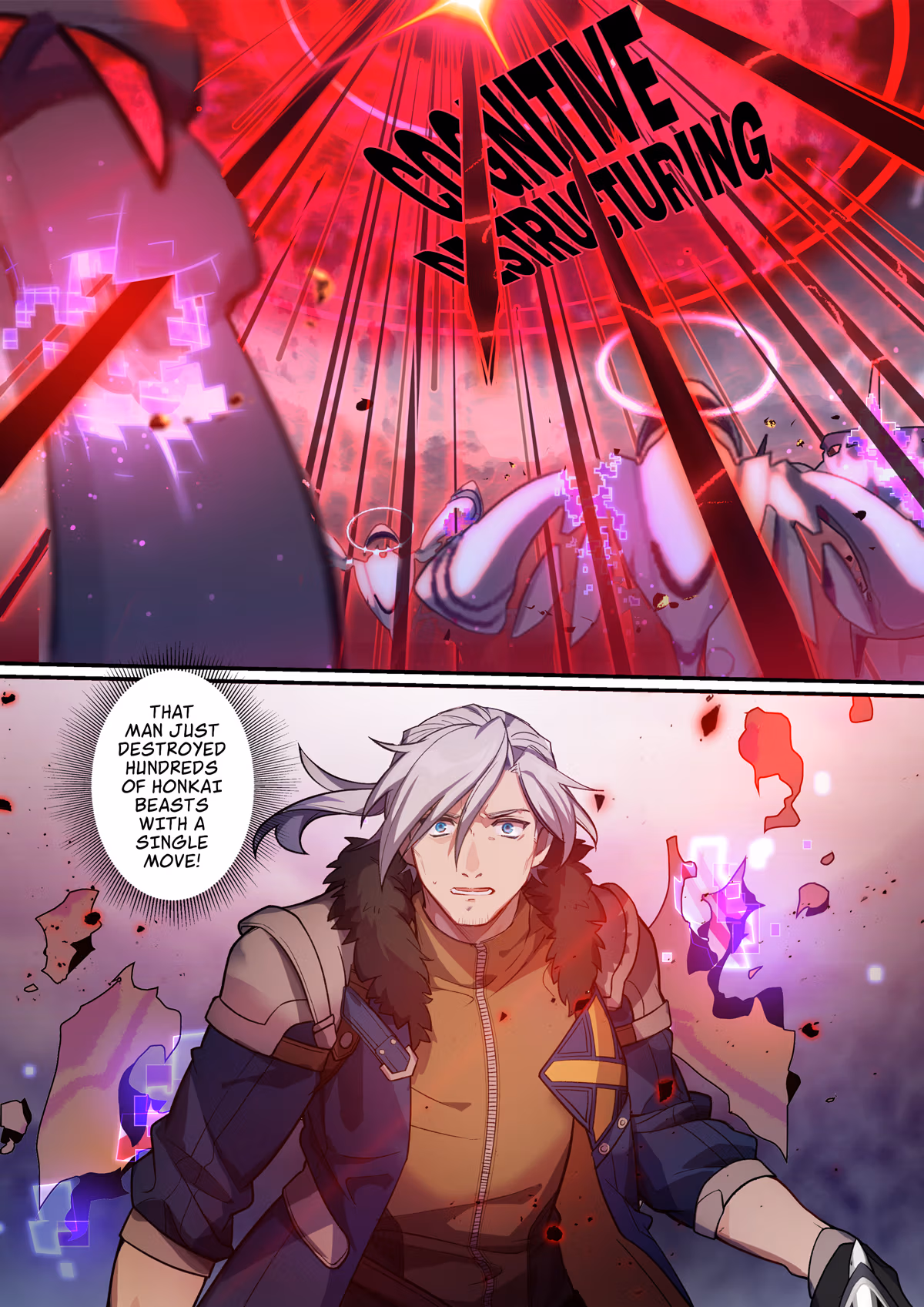 Read Honkai Impact 3rd chapter 4 image 10 on Lezhin